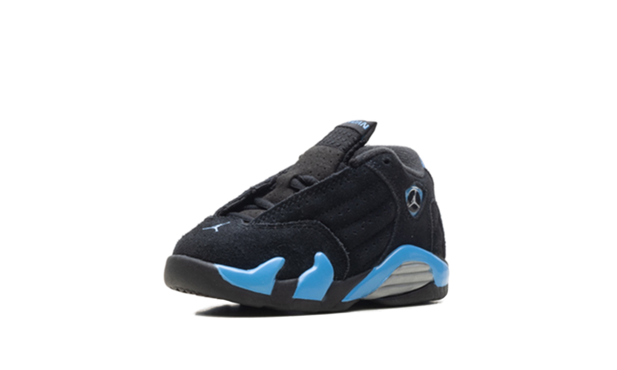 Air Jordan 14 RETRO Td "Black University Blue (2026)"