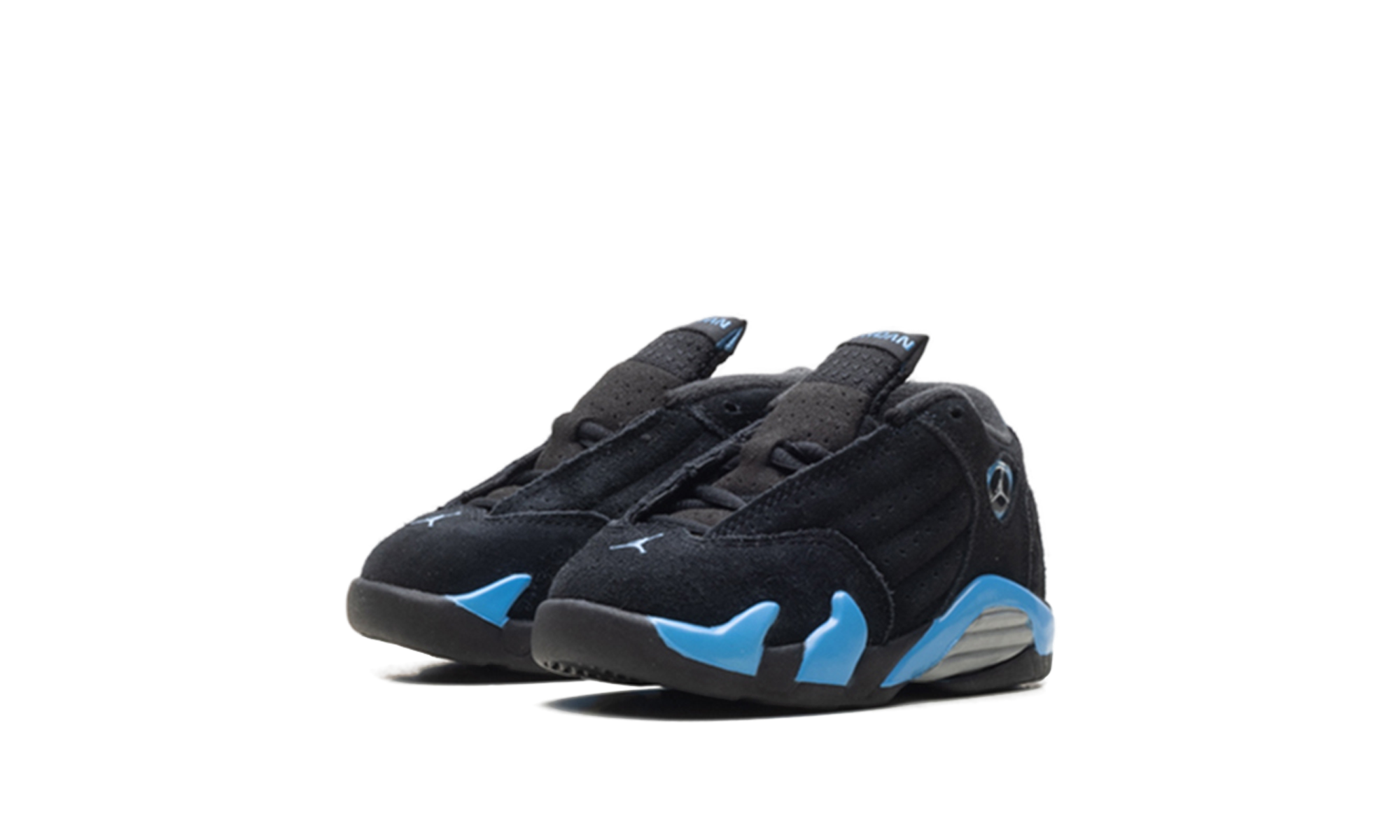 Air Jordan 14 RETRO Td "Black University Blue (2026)"