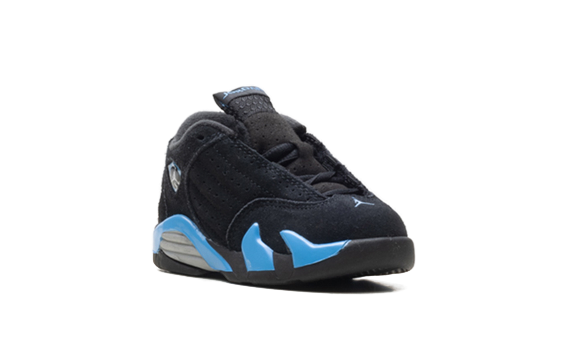 Air Jordan 14 RETRO Td "Black University Blue (2026)"