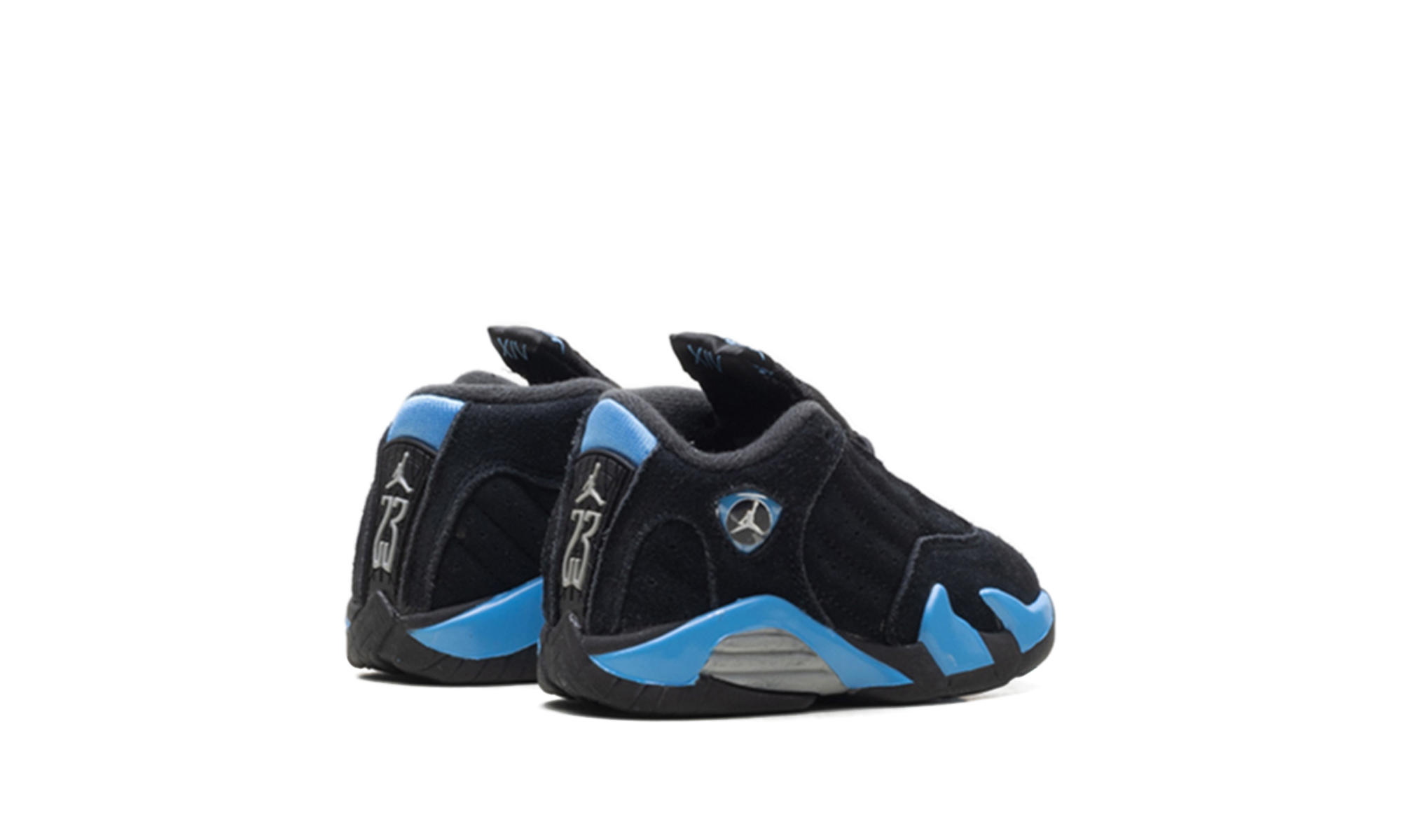 Air Jordan 14 RETRO Td "Black University Blue (2026)"
