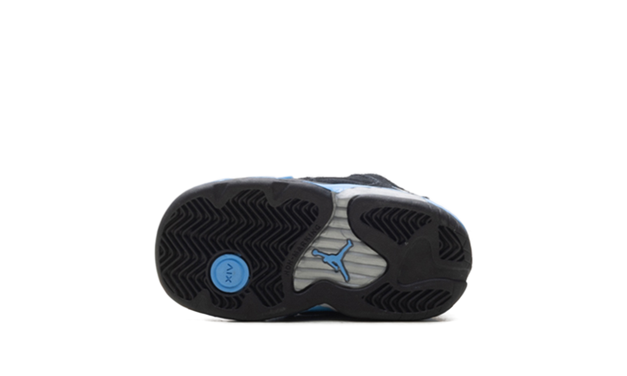 Air Jordan 14 RETRO Td "Black University Blue (2026)"