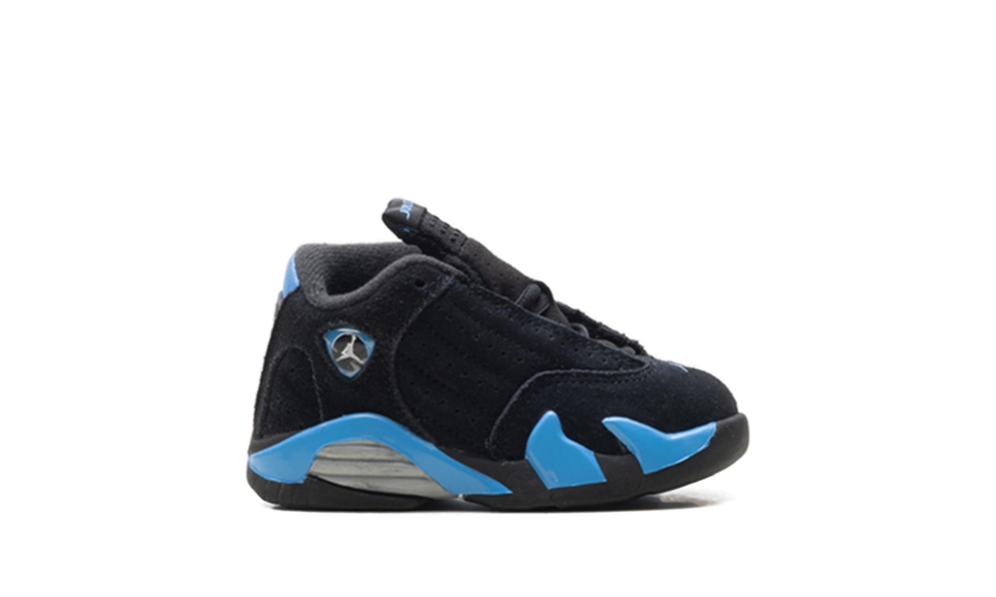 Air Jordan 14 RETRO Td "Black University Blue (2026)"
