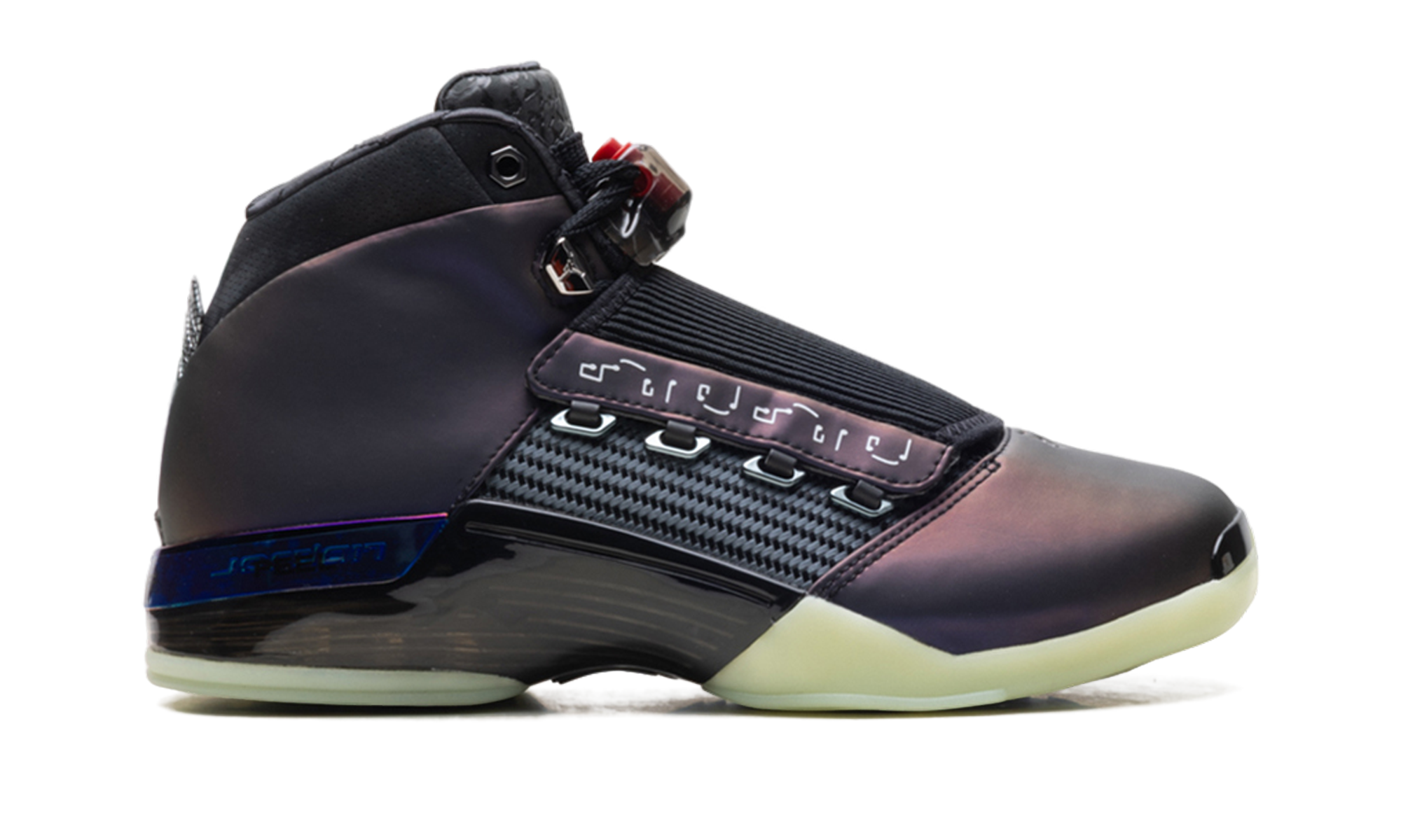 Air Jordan 17 Mid "Doernbecher"