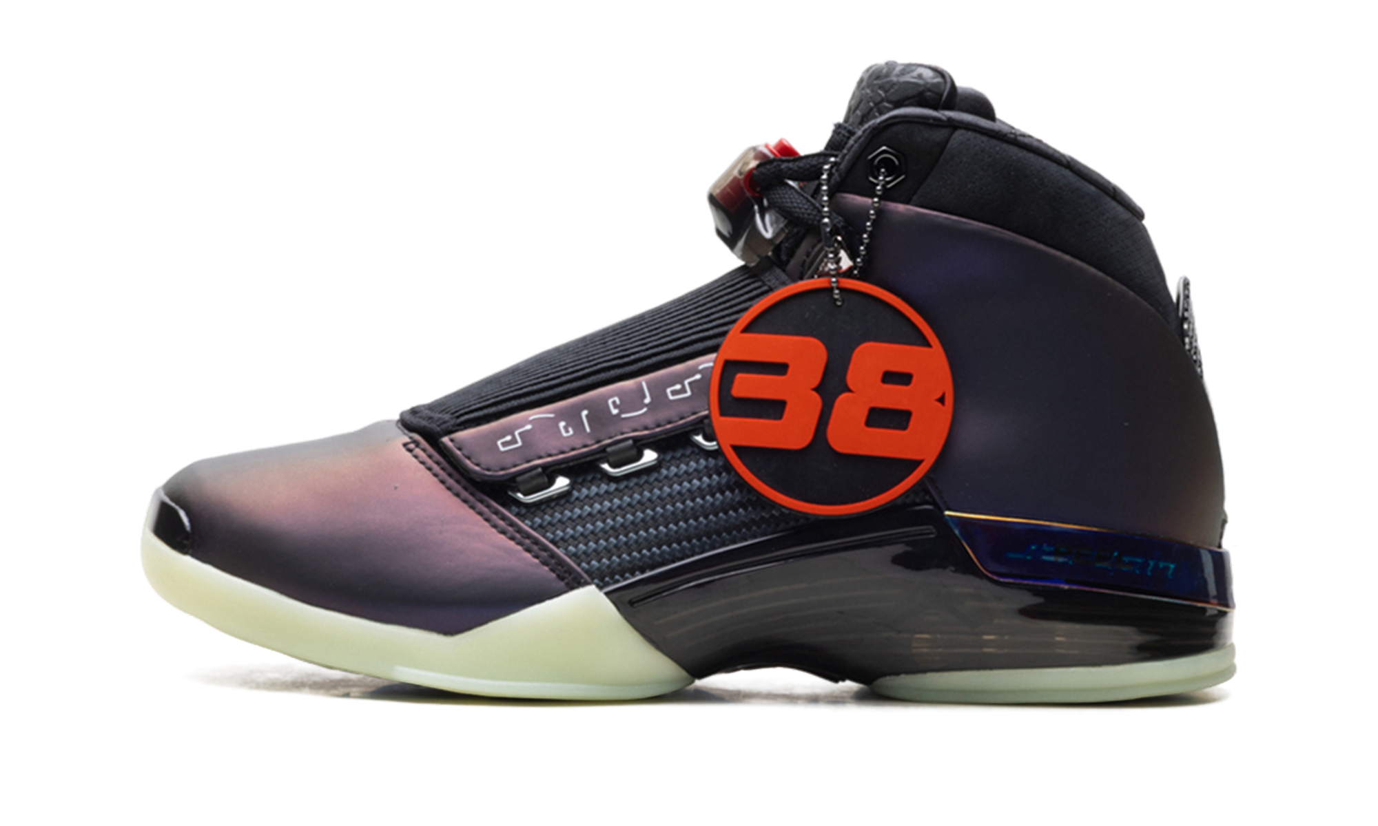 Air Jordan 17 Mid "Doernbecher"