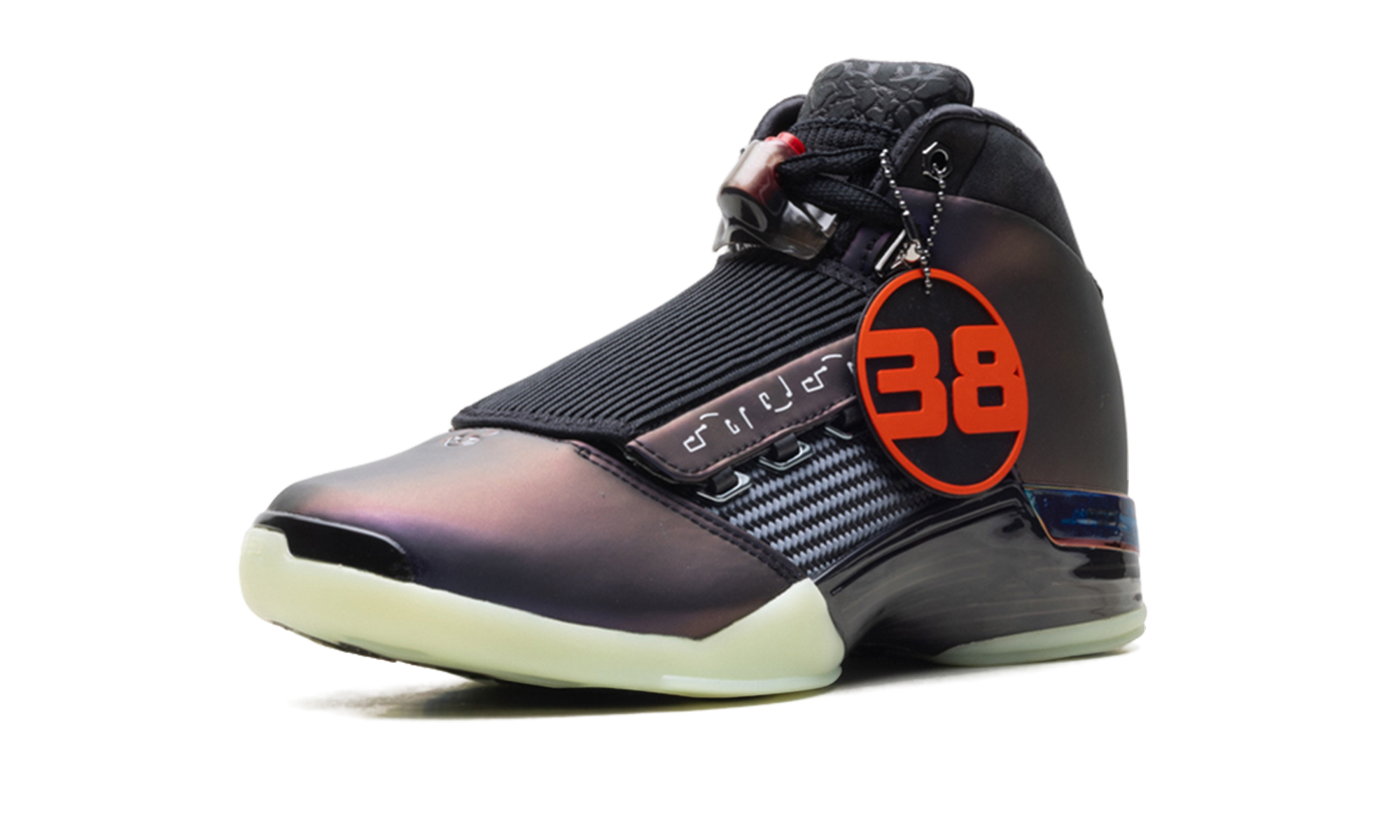 Air Jordan 17 Mid "Doernbecher"