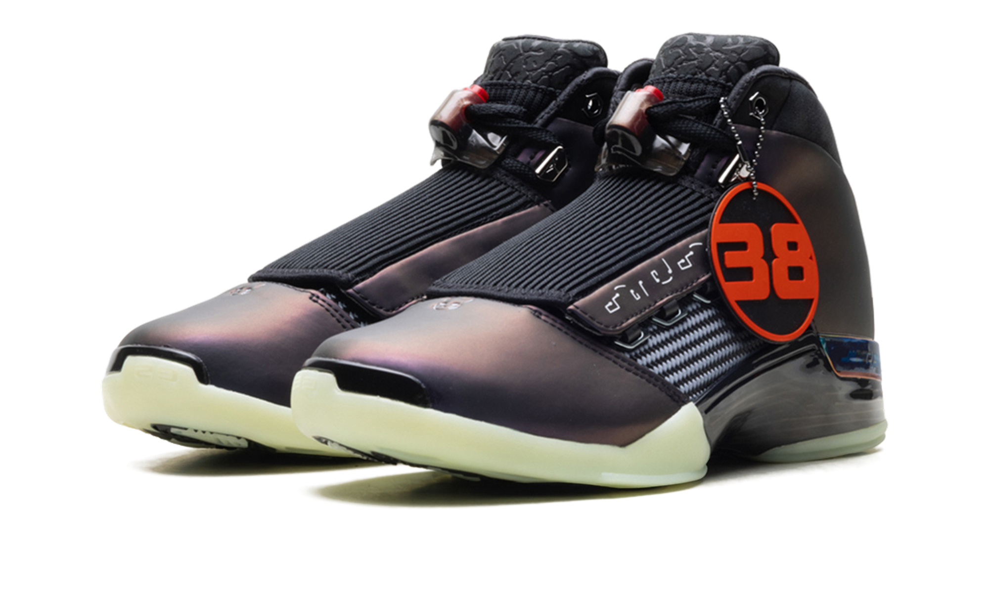 Air Jordan 17 Mid "Doernbecher"