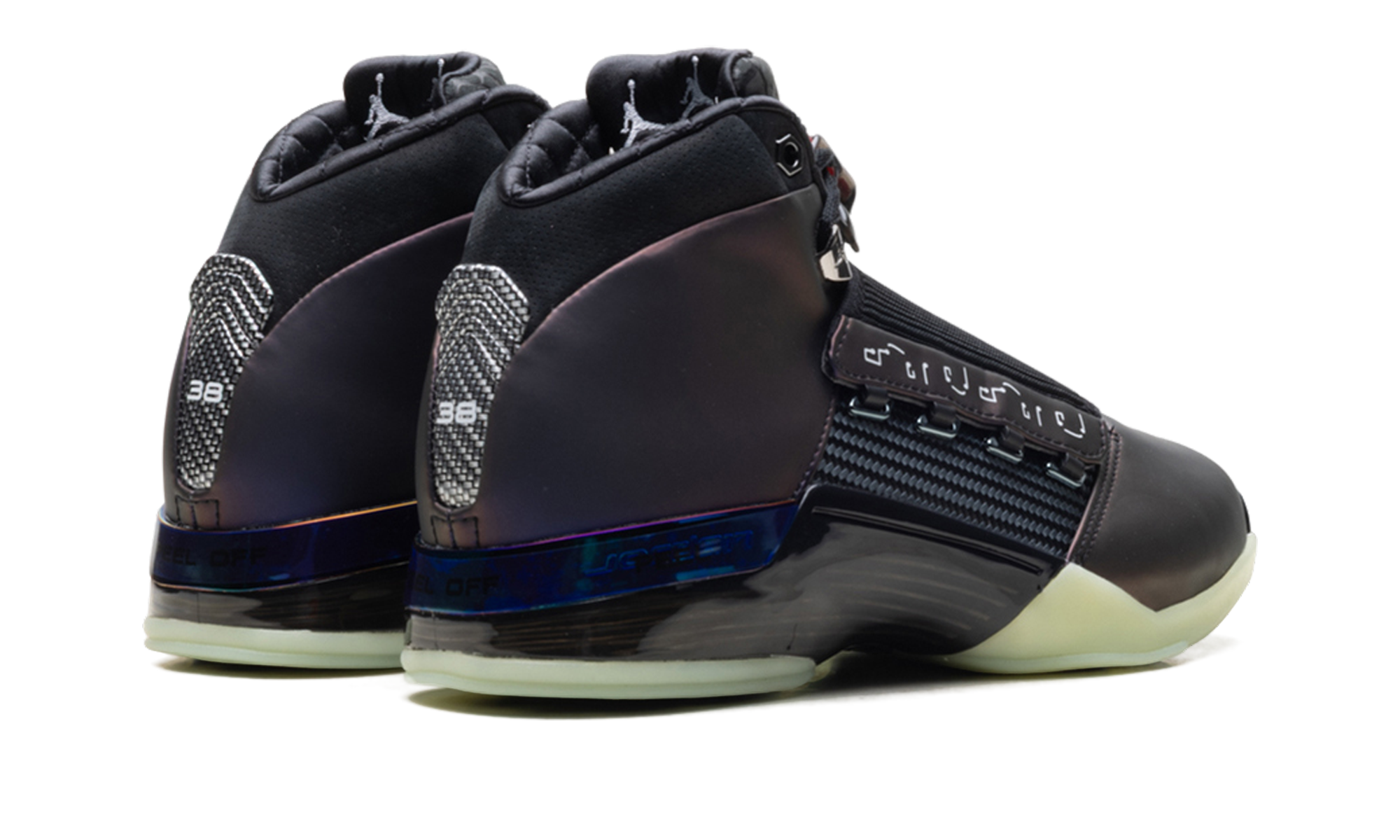 Air Jordan 17 Mid "Doernbecher"