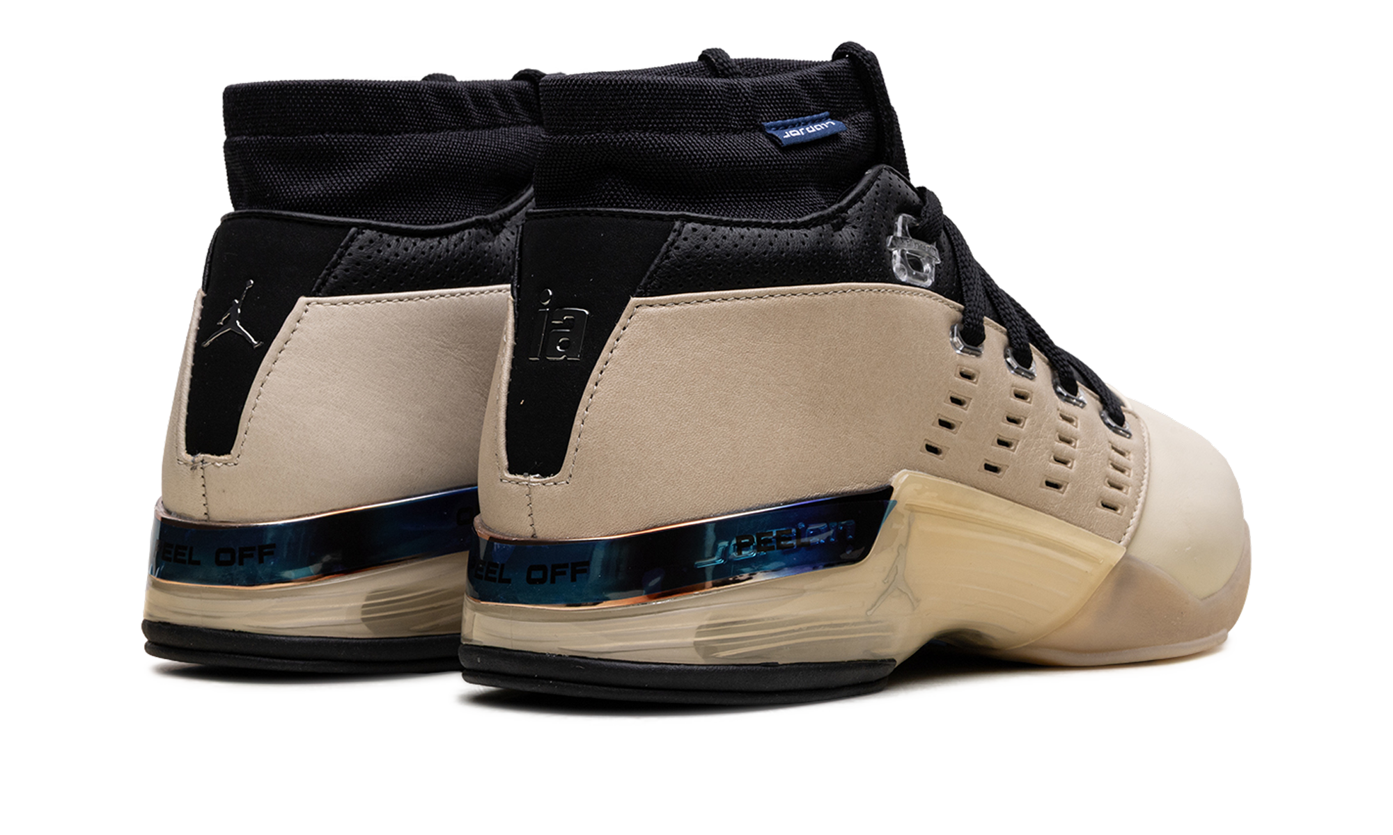 Air Jordan 17 RETRO Low SP "Infinite Archives - Beach"