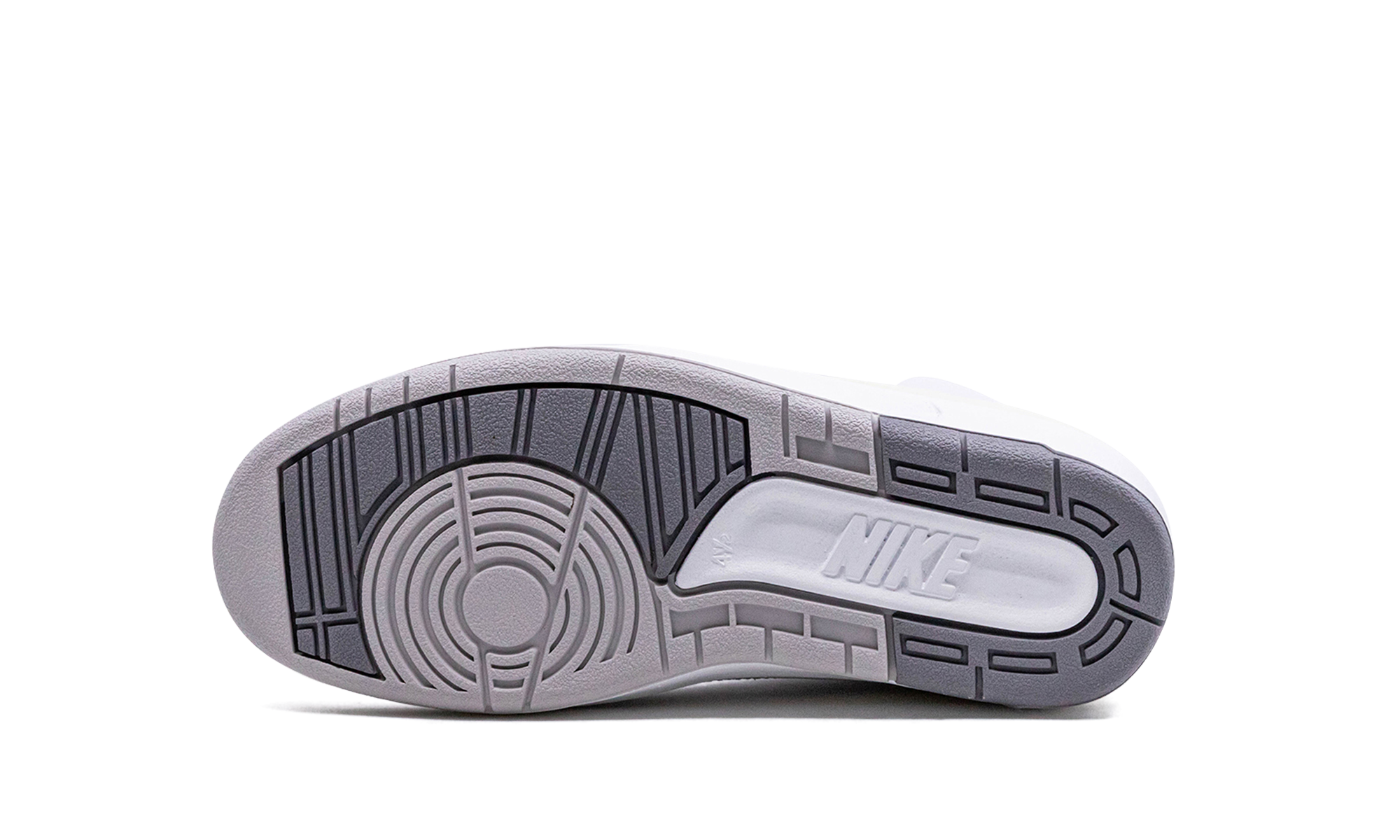 Air Jordan 2 GS "Cement Grey"