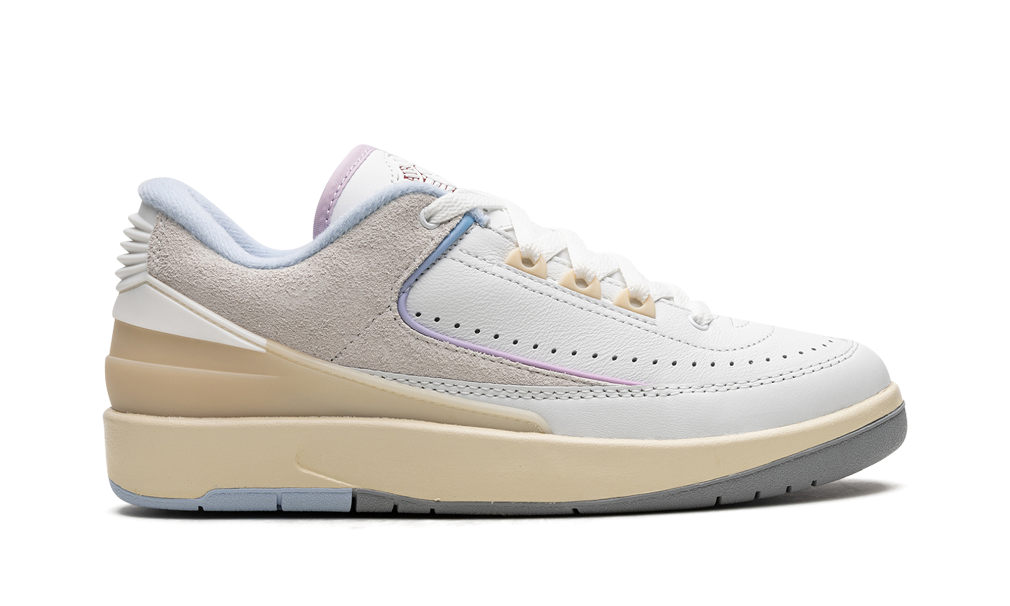 Air Jordan 2 Lo Women "Look Up In The Air"