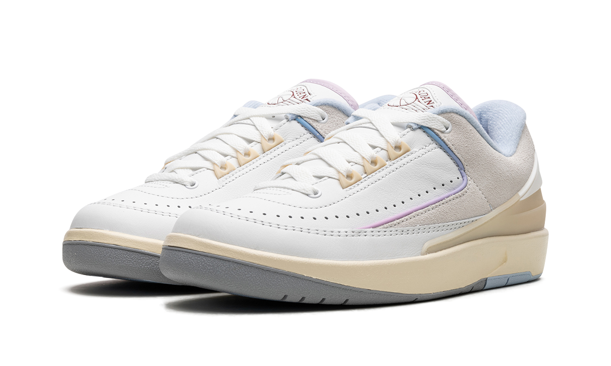 Air Jordan 2 Lo Women "Look Up In The Air"
