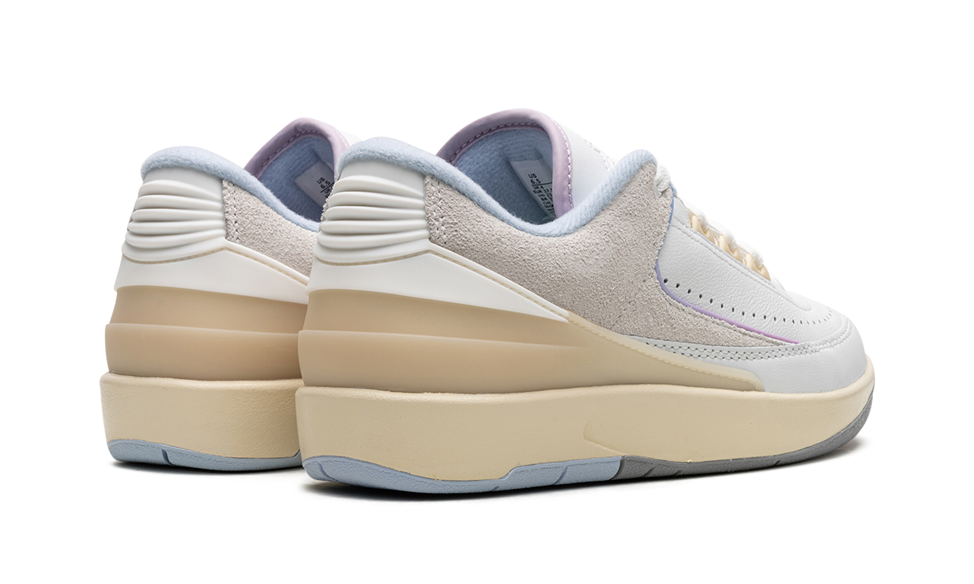 Air Jordan 2 Lo Women "Look Up In The Air"