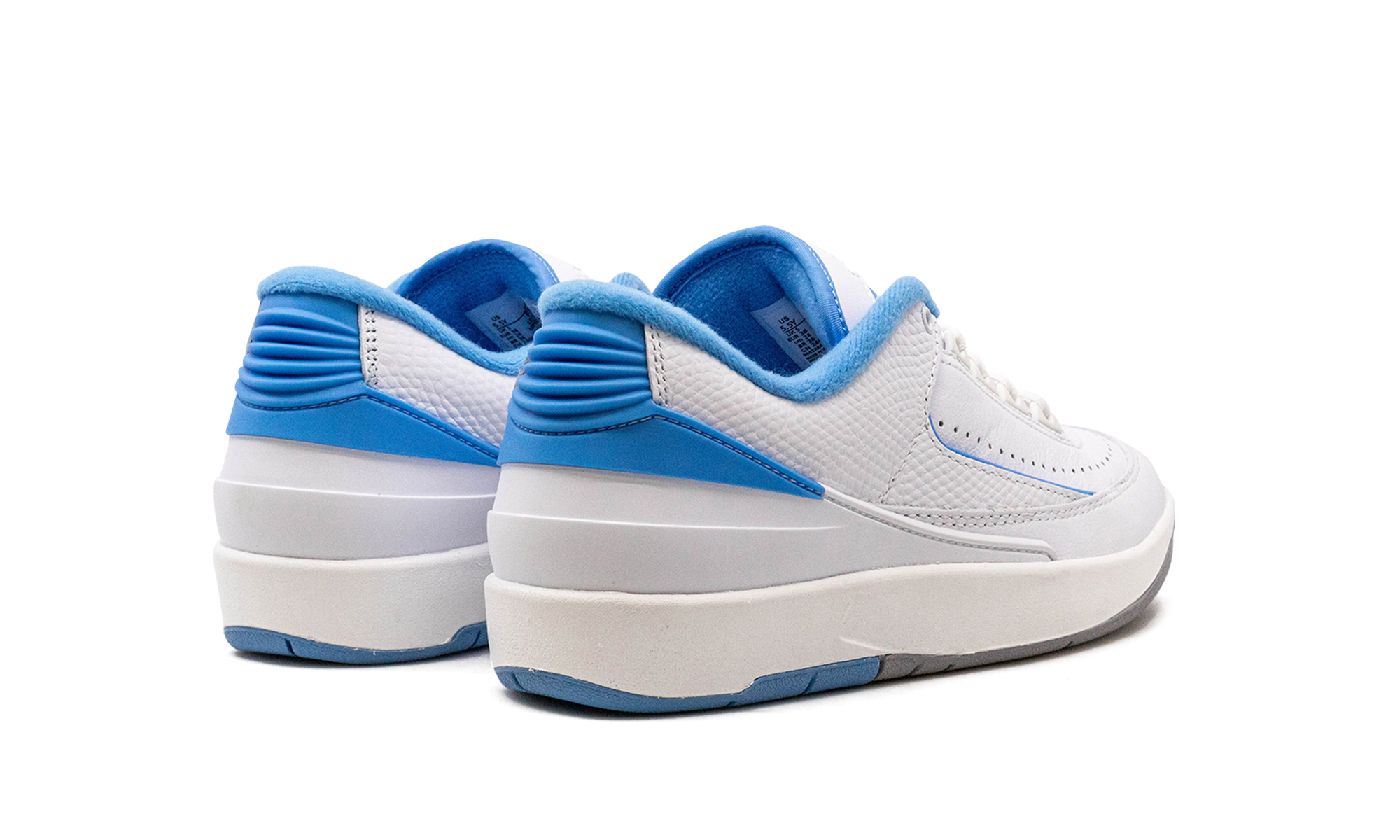Air Jordan 2 Low GS "University Blue"
