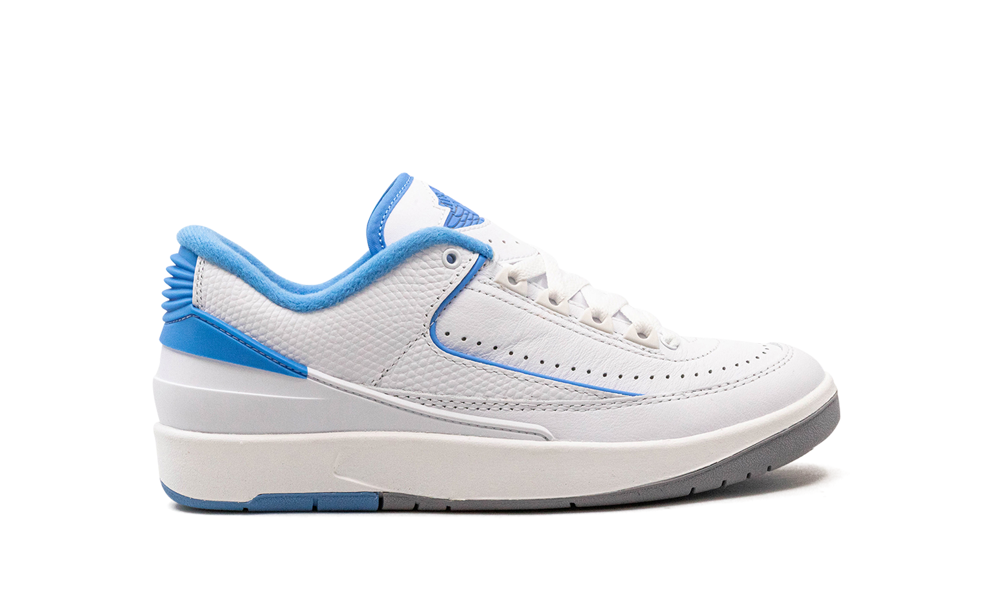 Air Jordan 2 Low GS "University Blue"