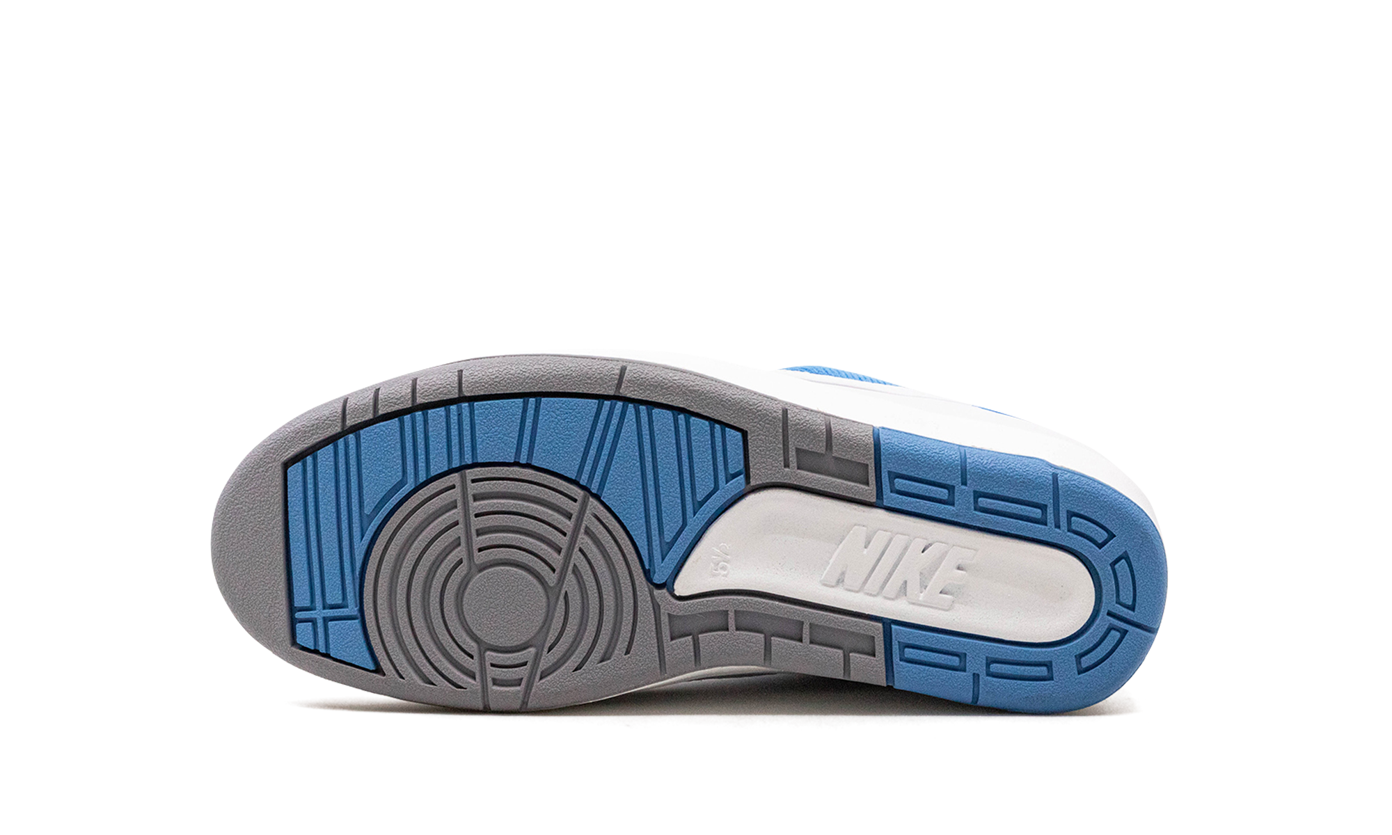 Air Jordan 2 Low GS "University Blue"