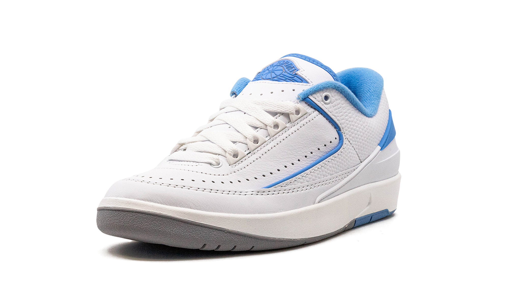 Air Jordan 2 Low GS "University Blue"