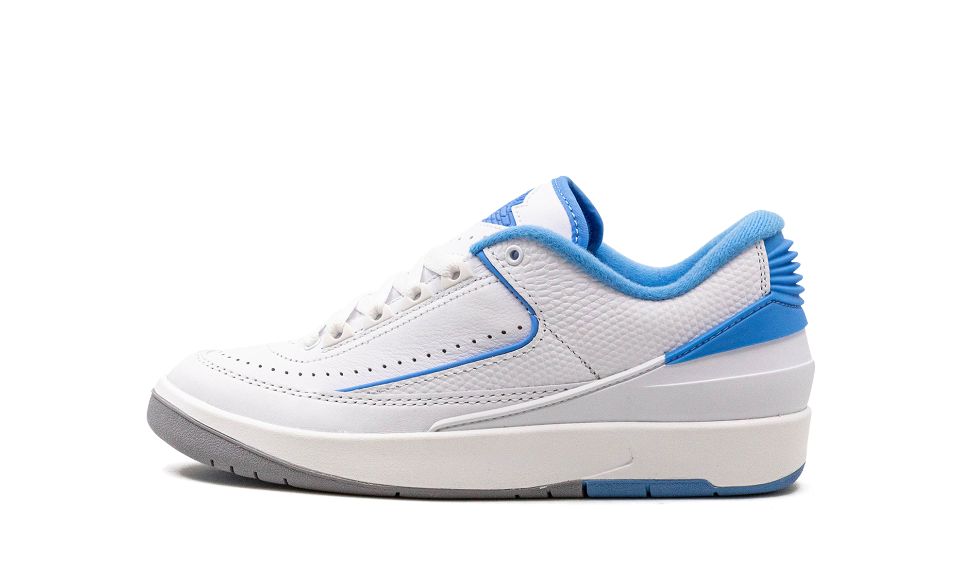 Air Jordan 2 Low GS "University Blue"