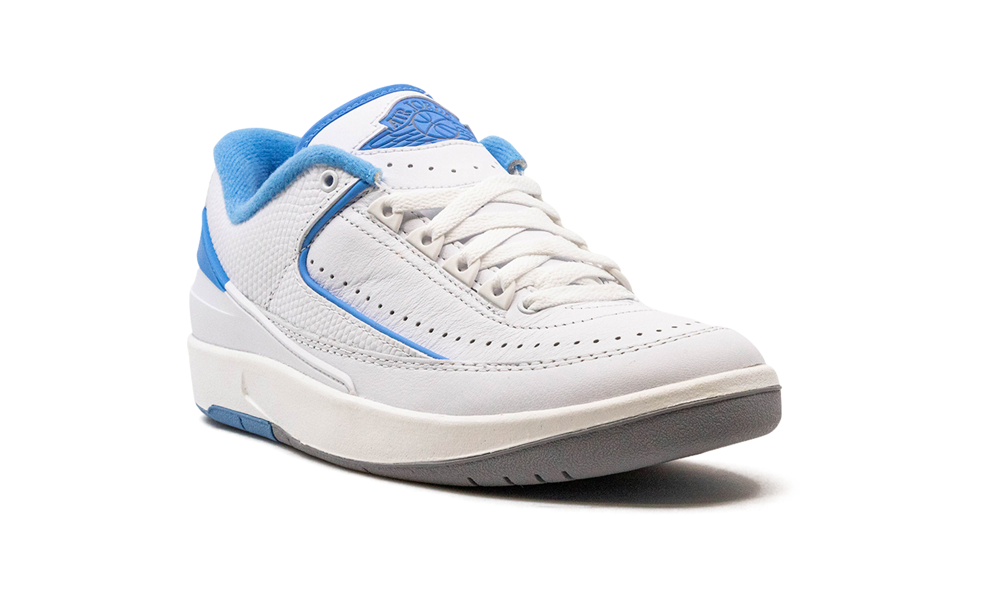 Air Jordan 2 Low GS "University Blue"