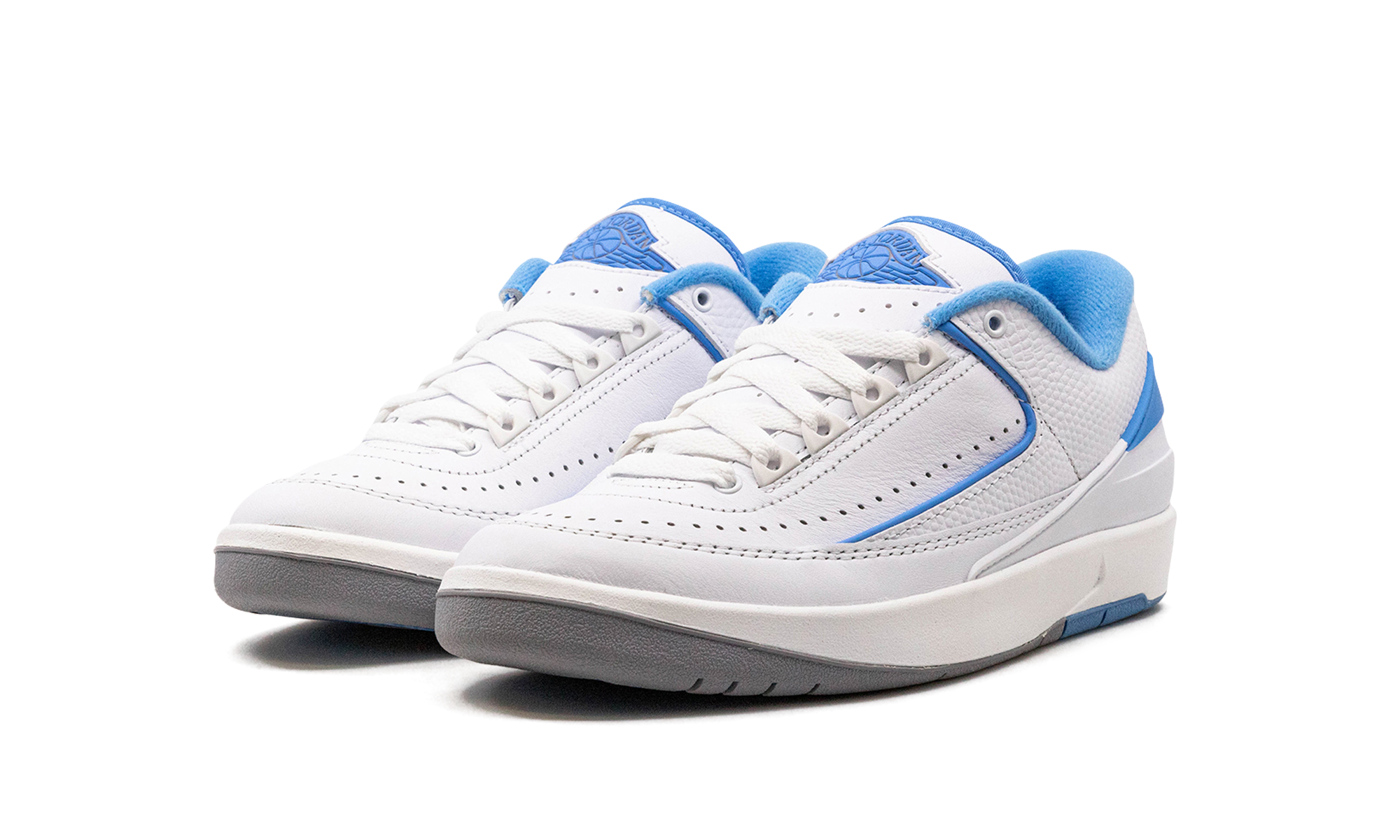 Air Jordan 2 Low GS "University Blue"