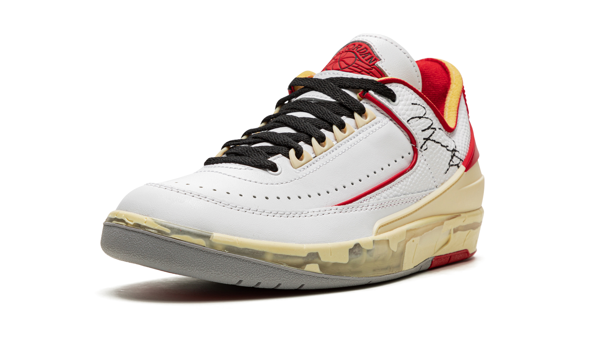 Air Jordan 2 Low OG SP "Off-white - Chicago"