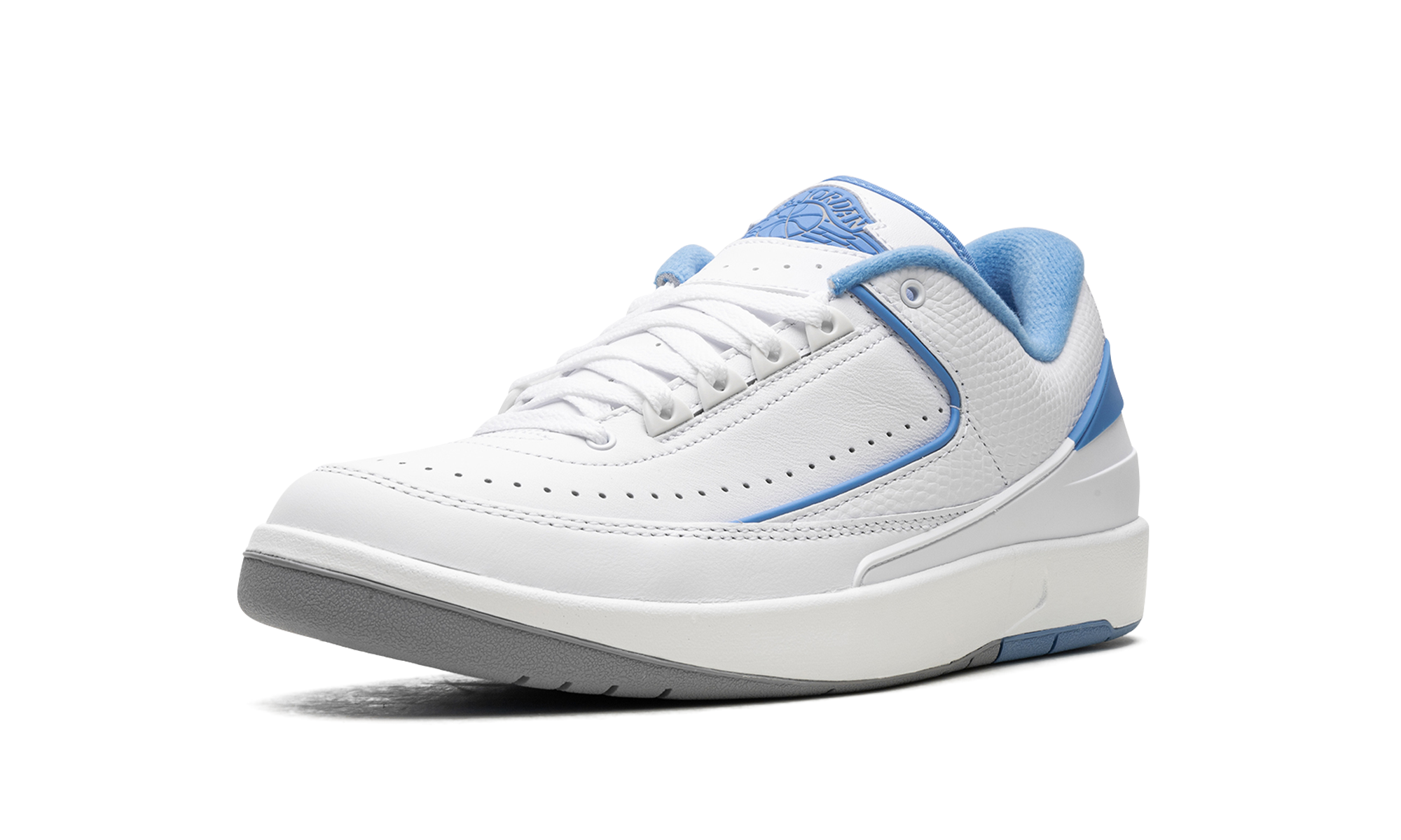 Air Jordan 2 Low "Unc"