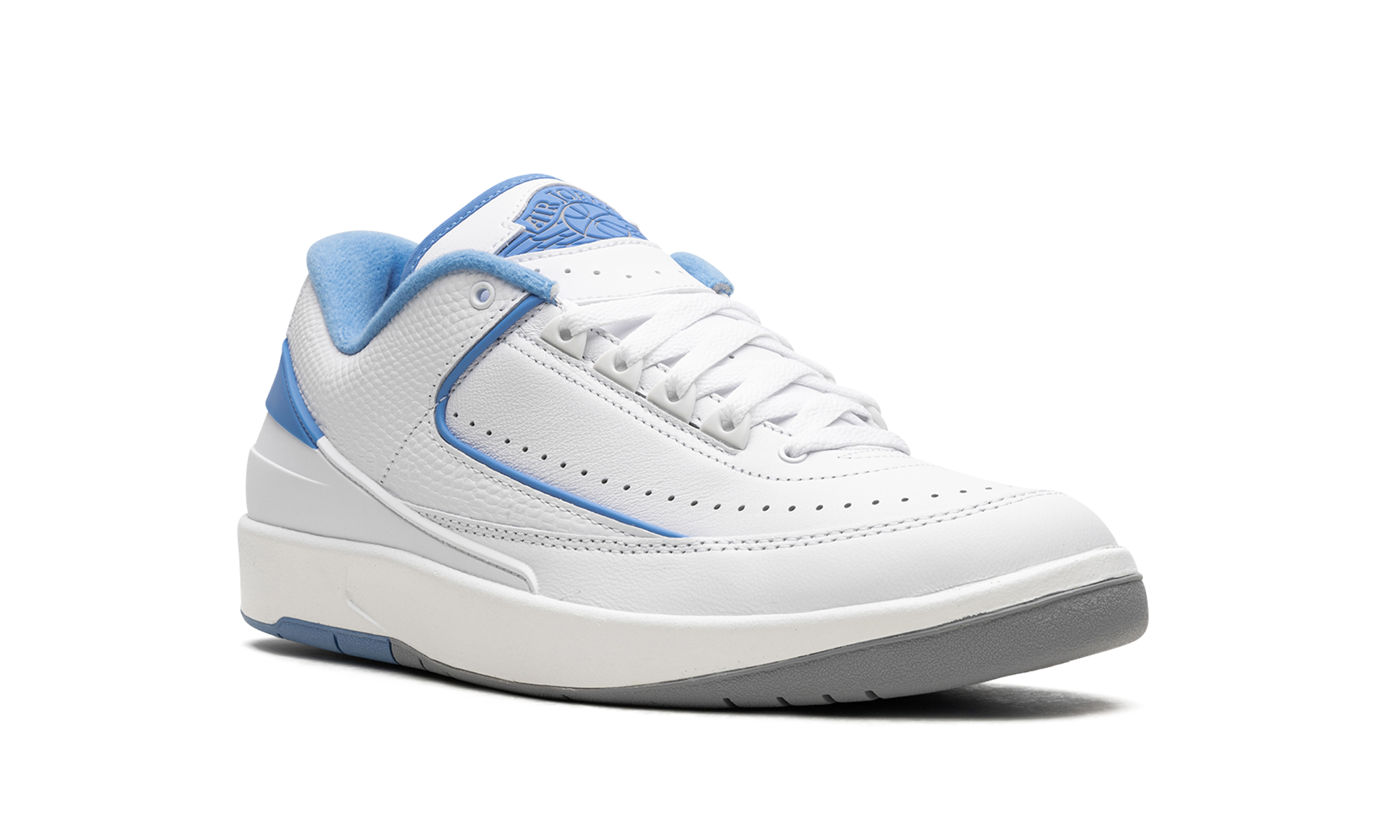Air Jordan 2 Low "Unc"