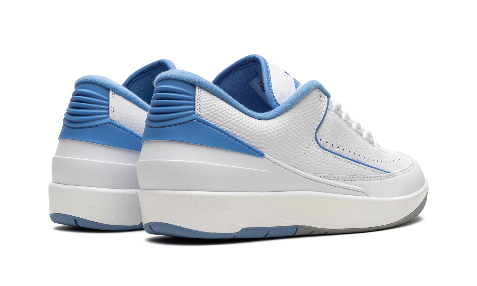Air Jordan 2 Low "Unc"