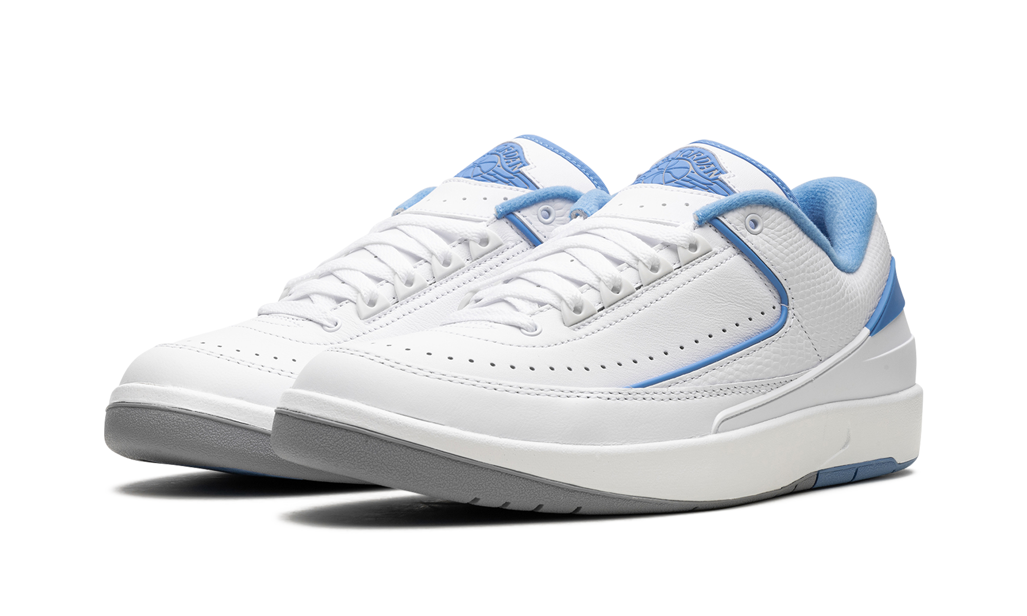Air Jordan 2 Low "Unc"
