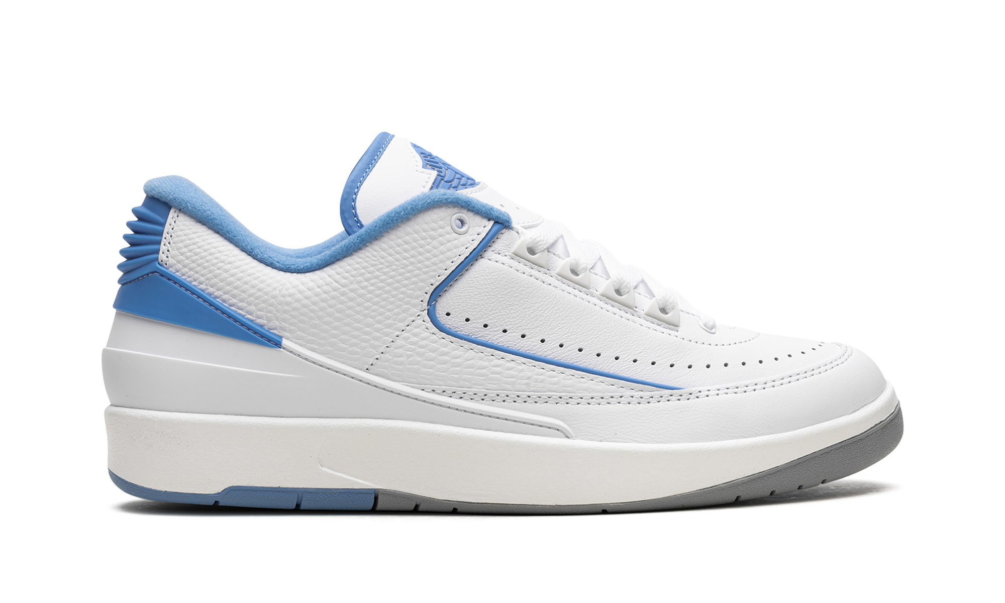 Air Jordan 2 Low "Unc"