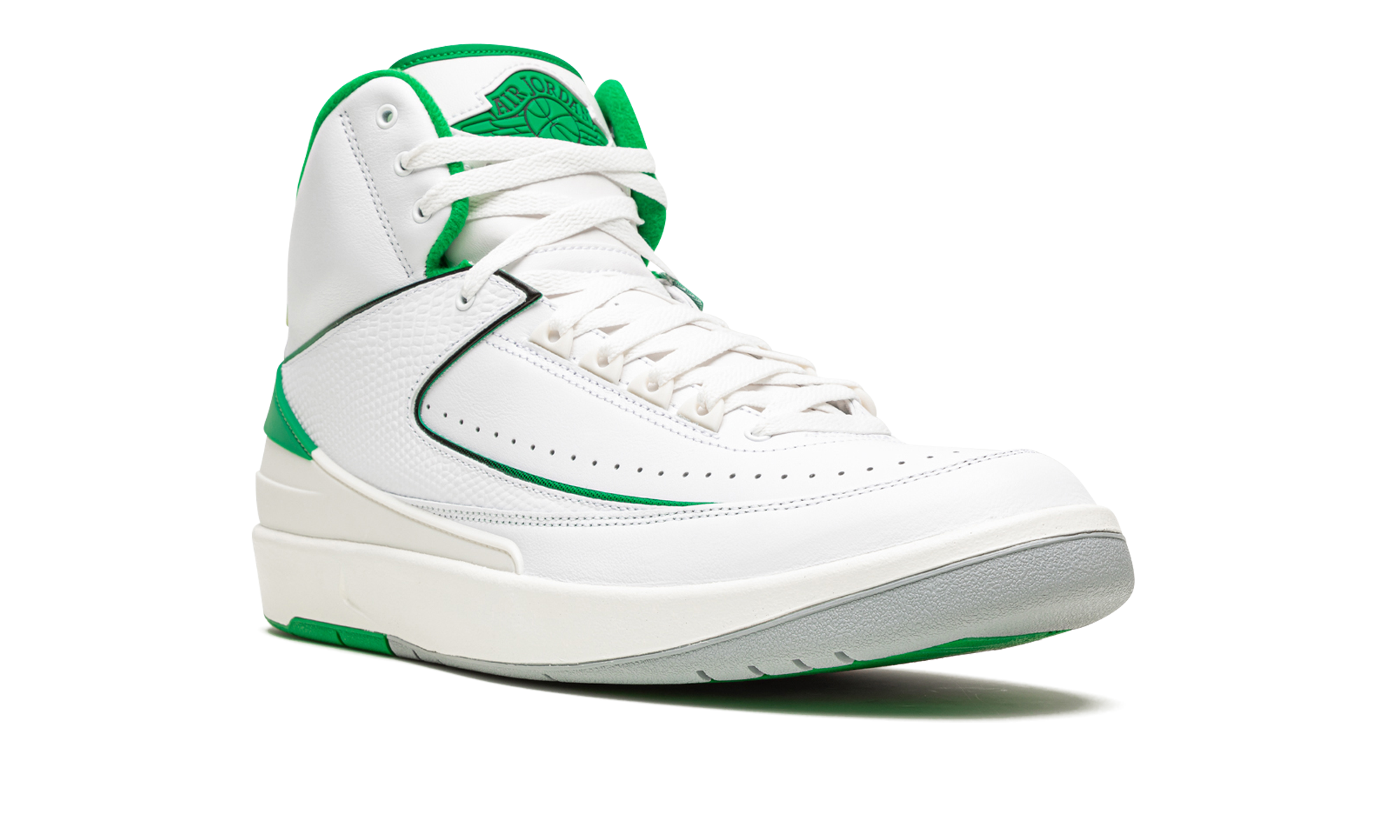 Air Jordan 2 "Lucky Green"