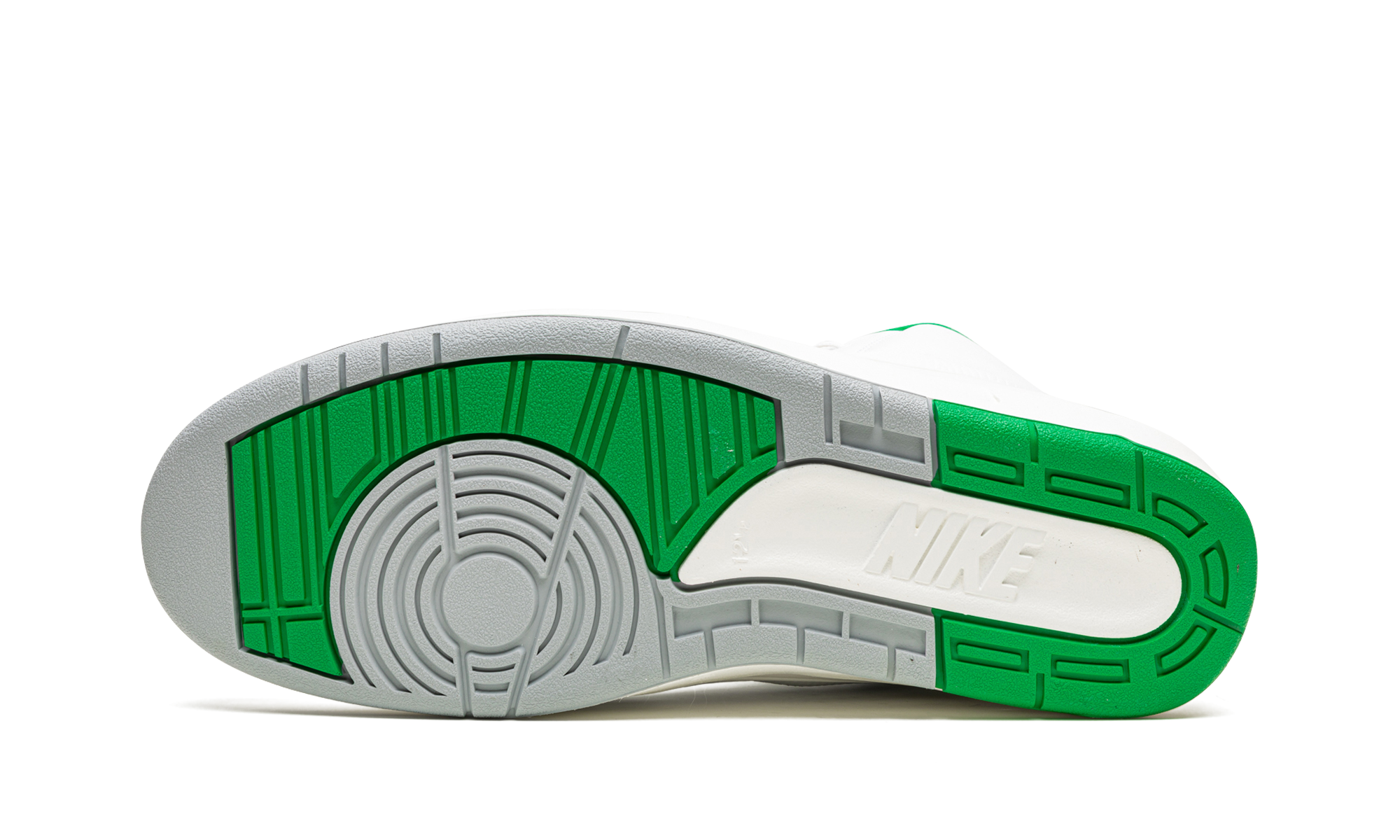 Air Jordan 2 "Lucky Green"