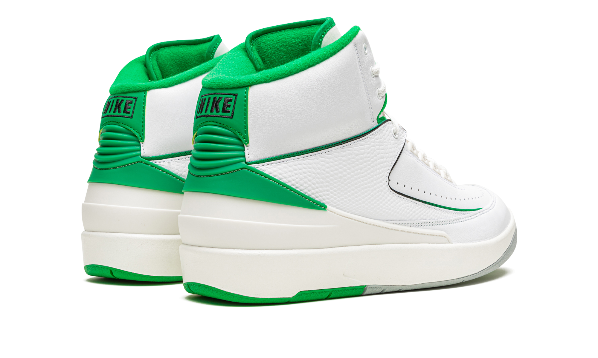 Air Jordan 2 "Lucky Green"