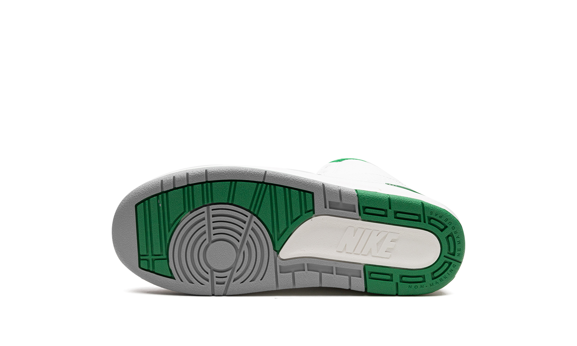 Air Jordan 2 Ps "Lucky Green"