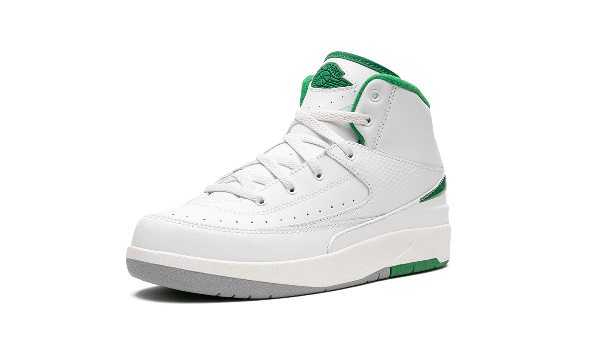 Air Jordan 2 Ps "Lucky Green"