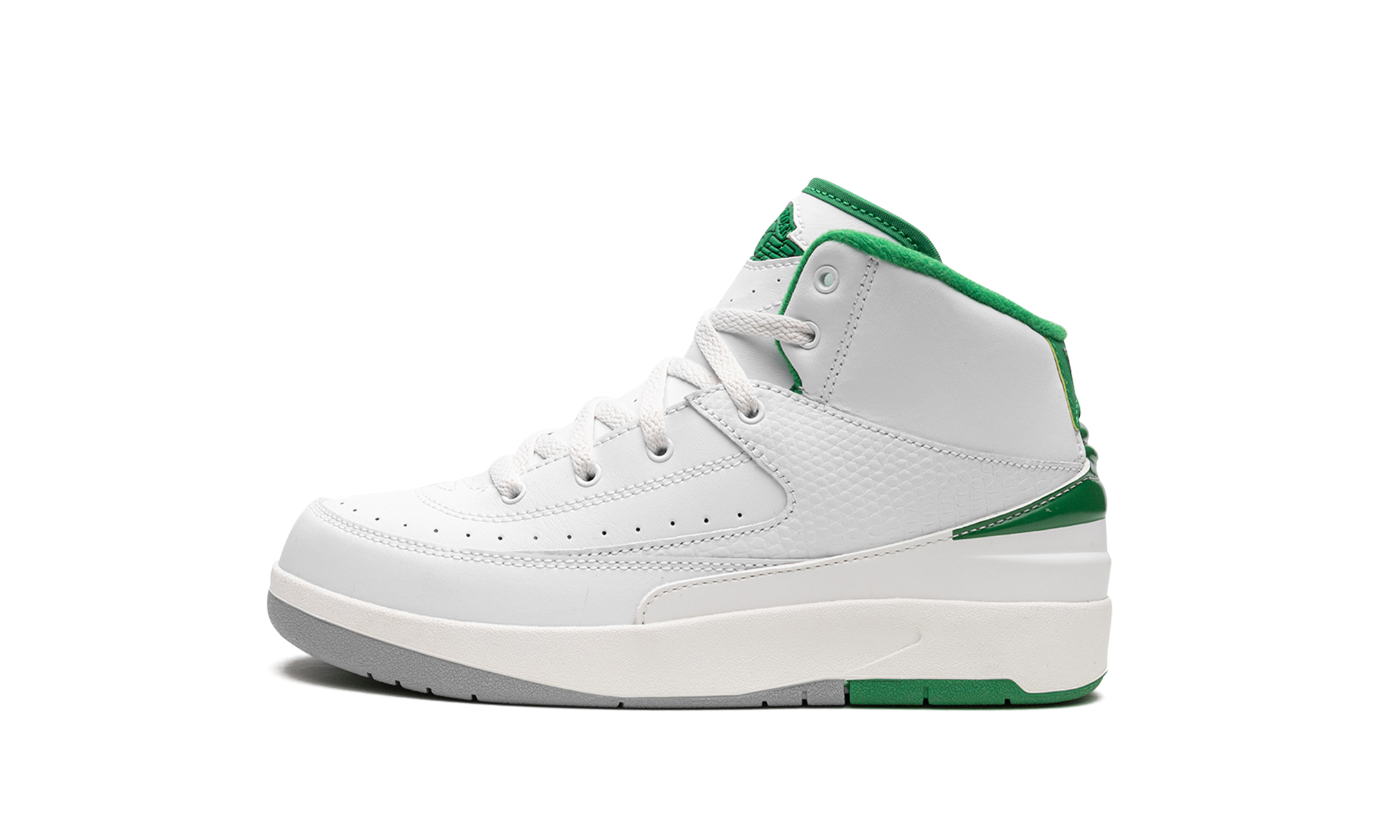Air Jordan 2 Ps "Lucky Green"