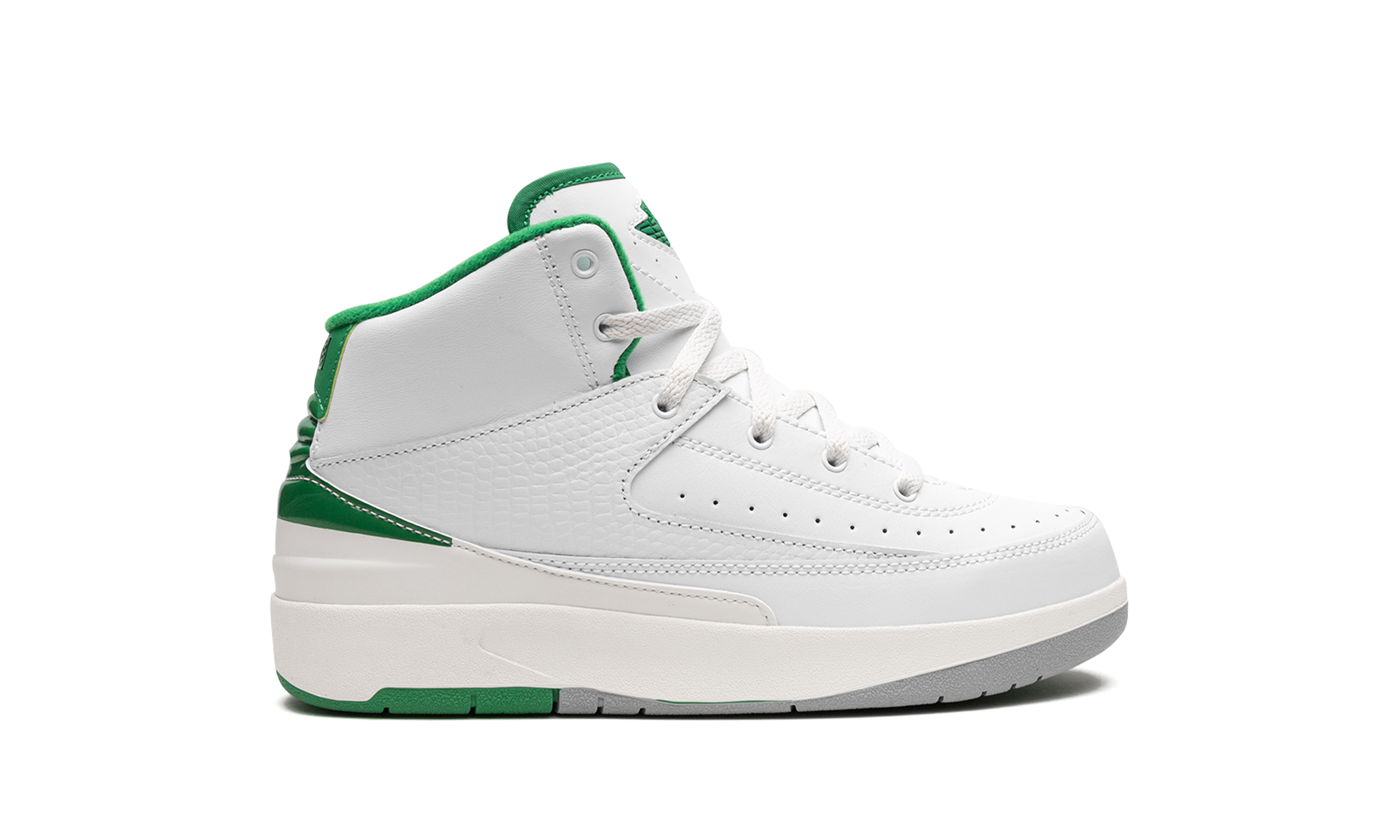 Air Jordan 2 Ps "Lucky Green"
