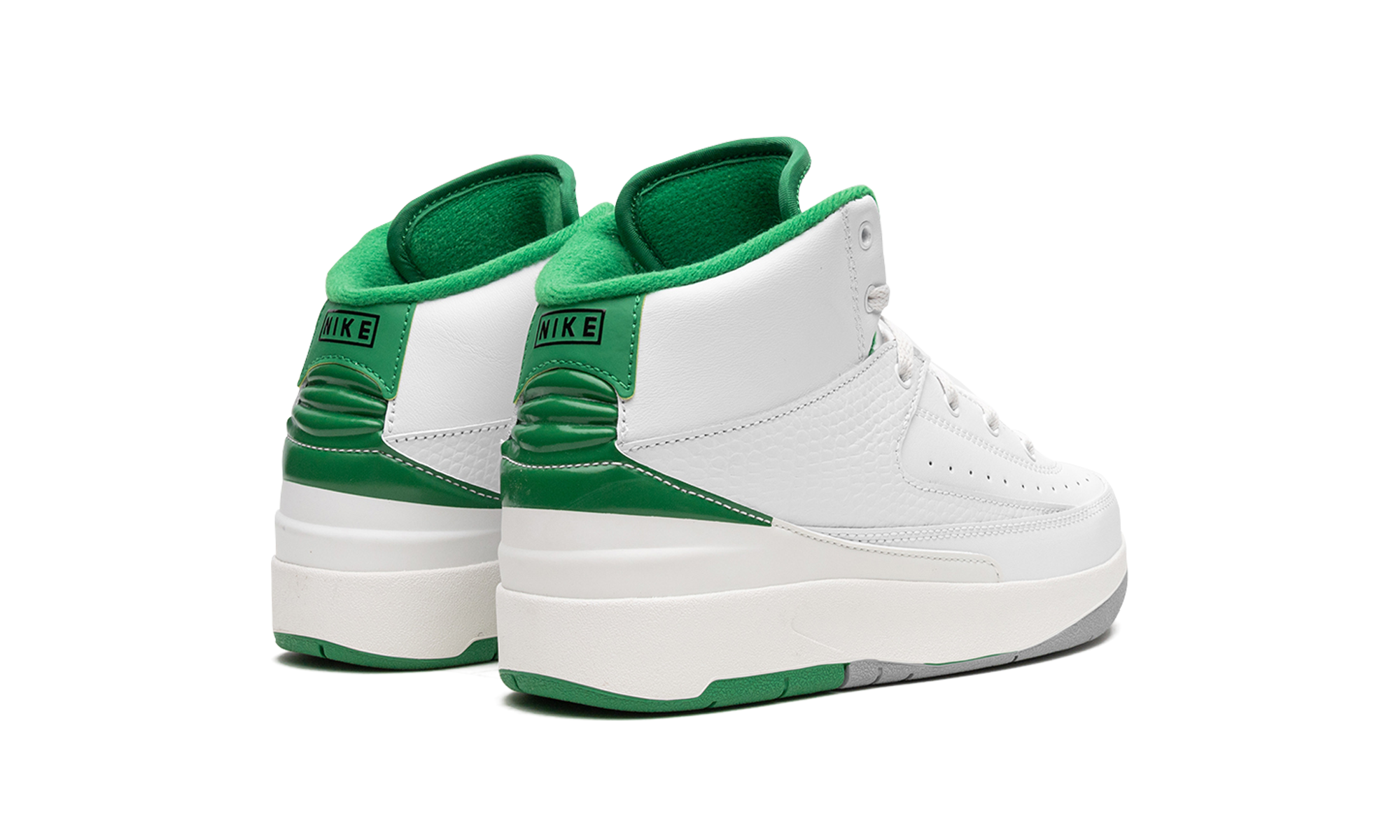 Air Jordan 2 Ps "Lucky Green"