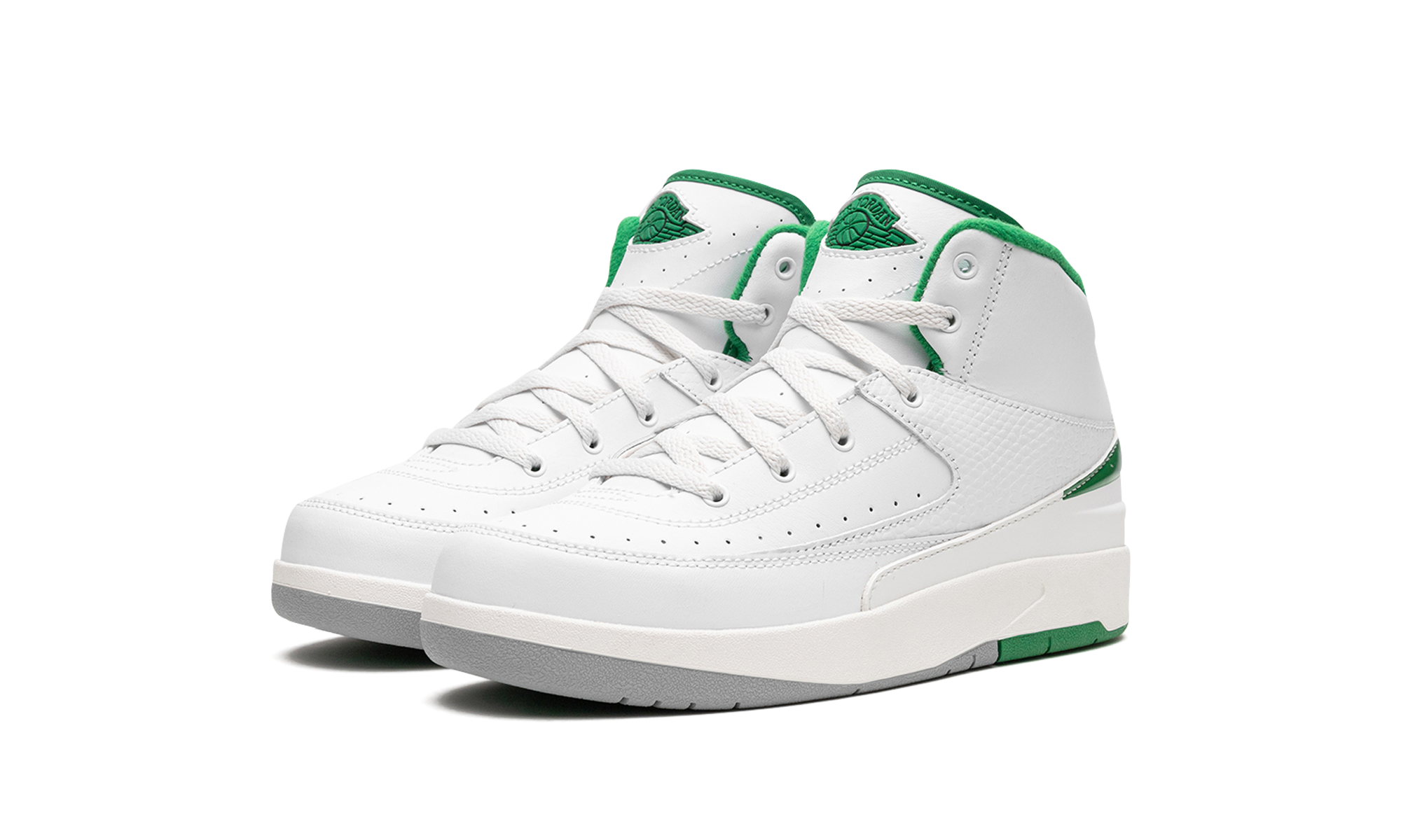 Air Jordan 2 Ps "Lucky Green"
