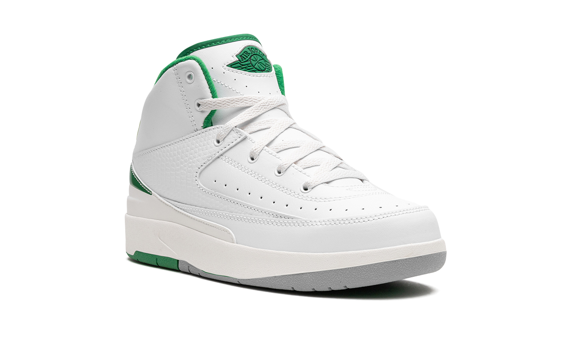 Air Jordan 2 Ps "Lucky Green"