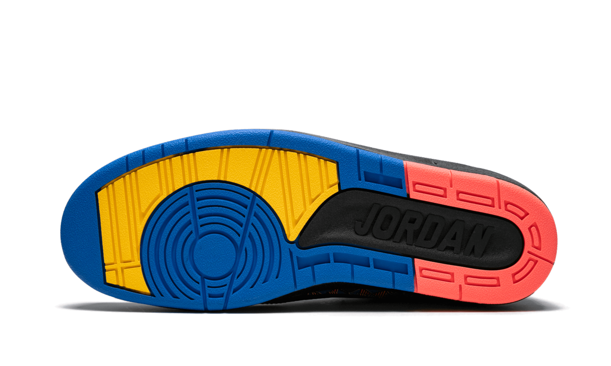 Air Jordan 2 RETRO Bhm "Black History Month"