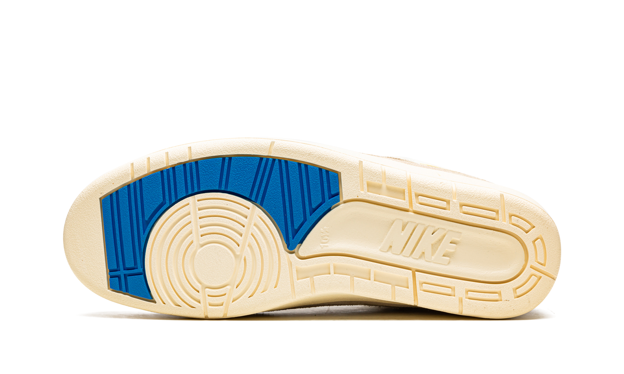 Air Jordan 2 SP "Union La - Rattan"