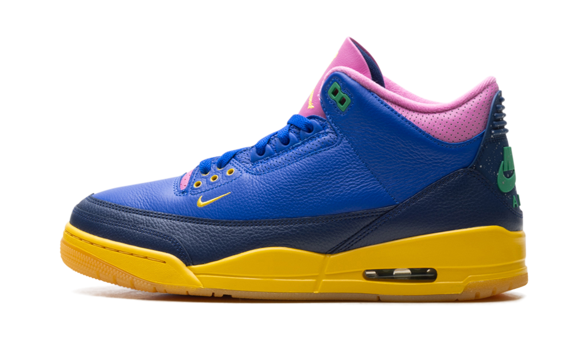 Air Jordan 3 "Brazil"