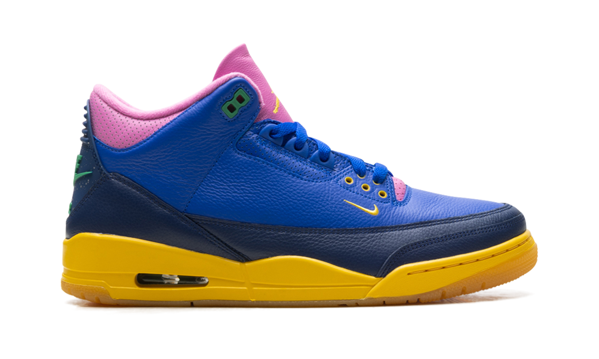 Air Jordan 3 "Brazil"