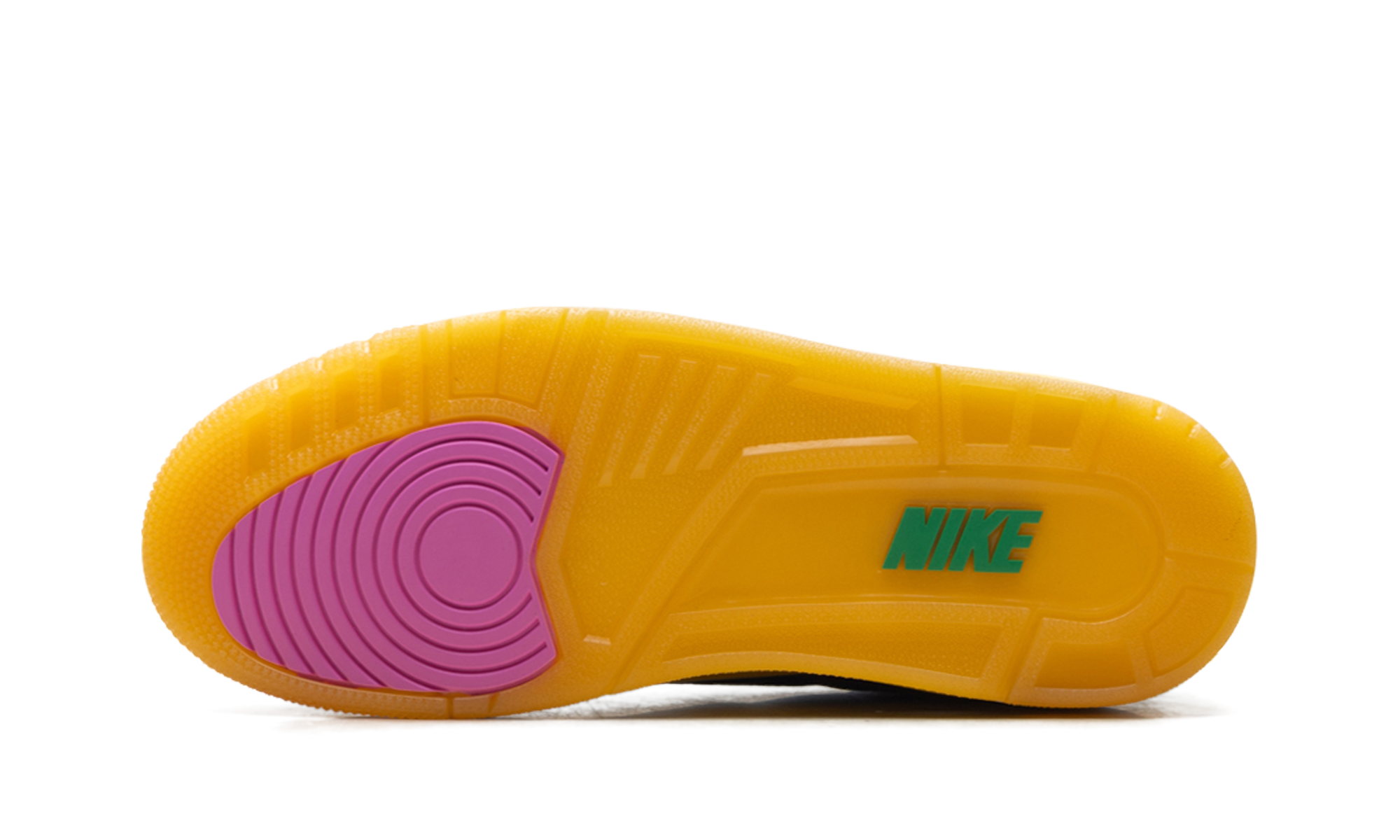 Air Jordan 3 "Brazil"