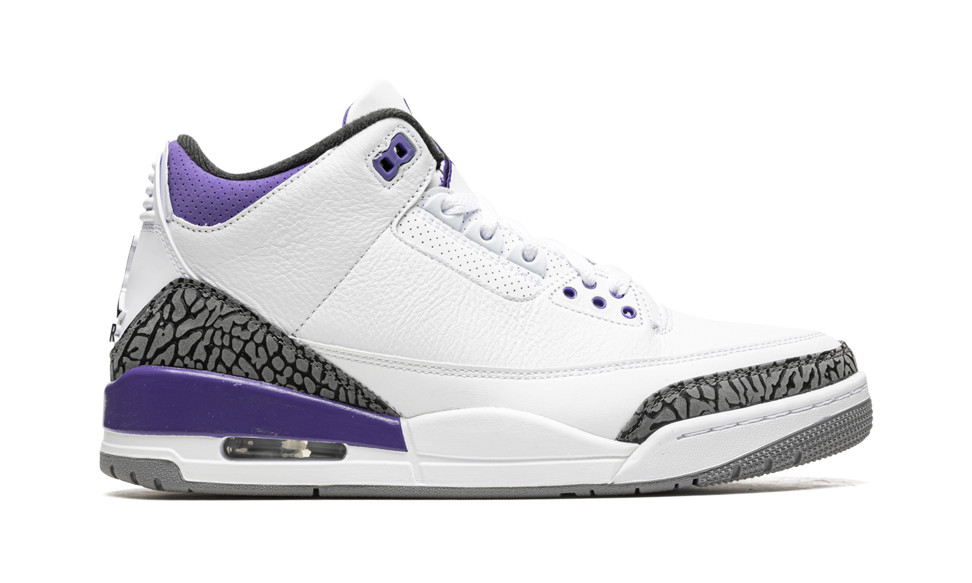 Air Jordan 3 "Dark Iris"
