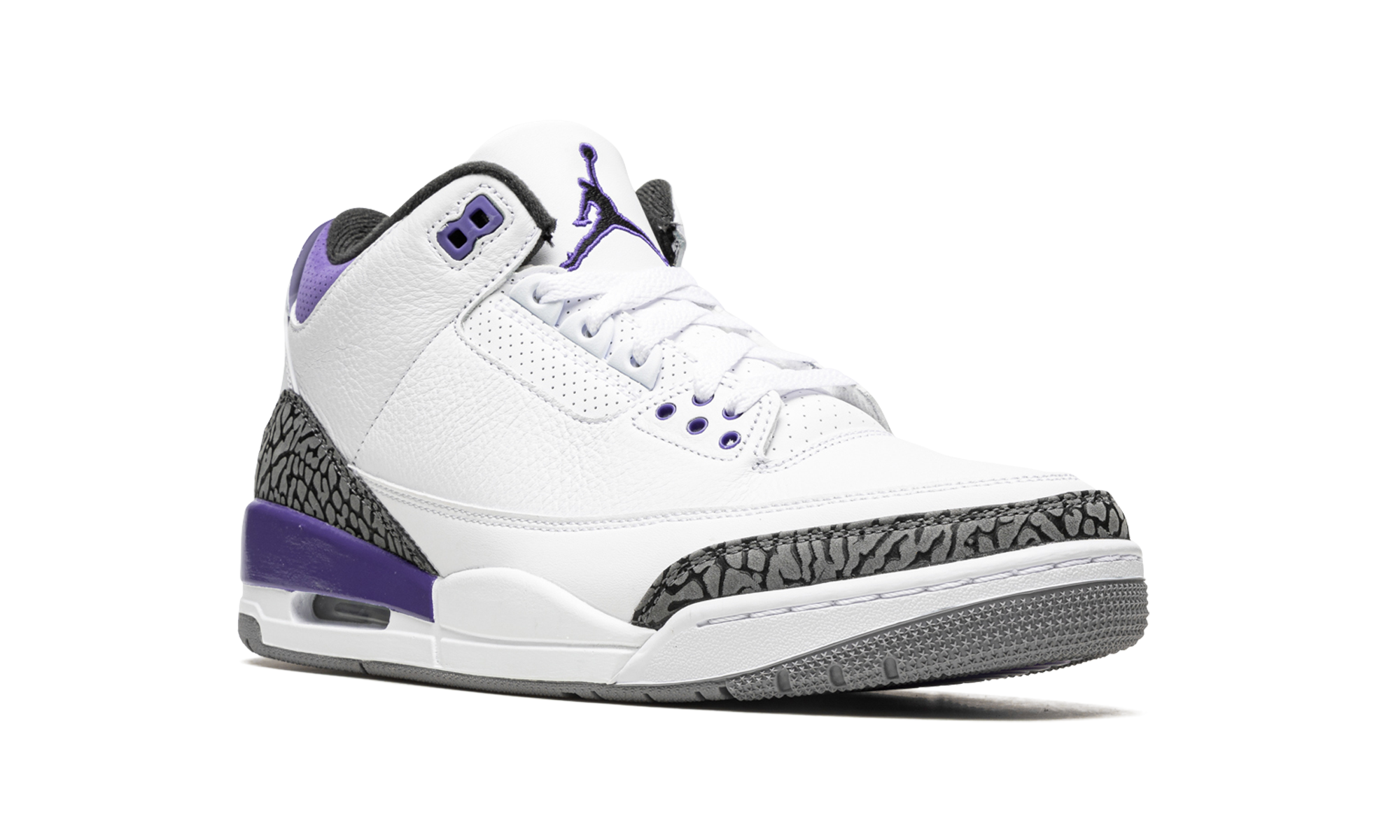 Air Jordan 3 "Dark Iris"