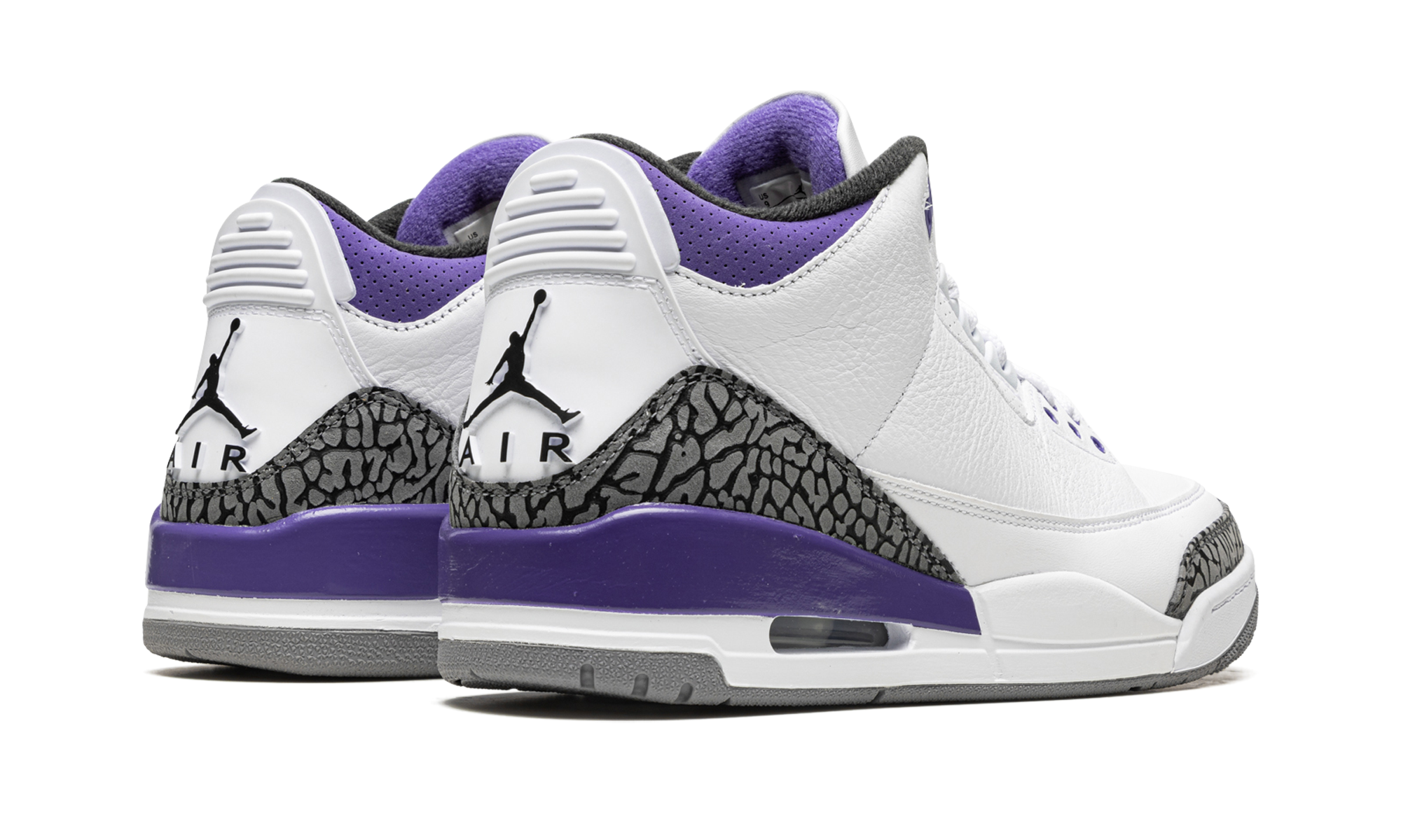 Air Jordan 3 "Dark Iris"