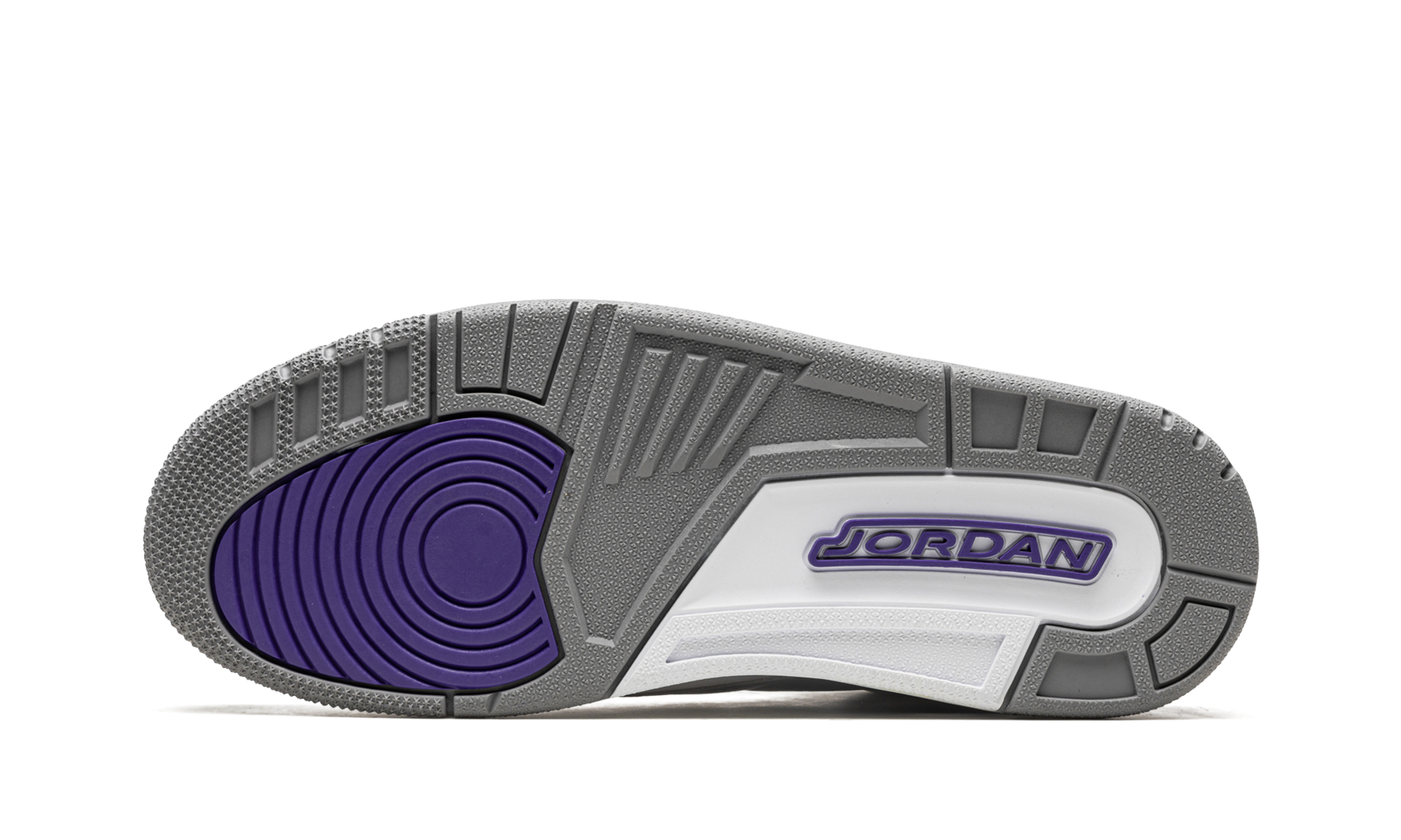 Air Jordan 3 "Dark Iris"