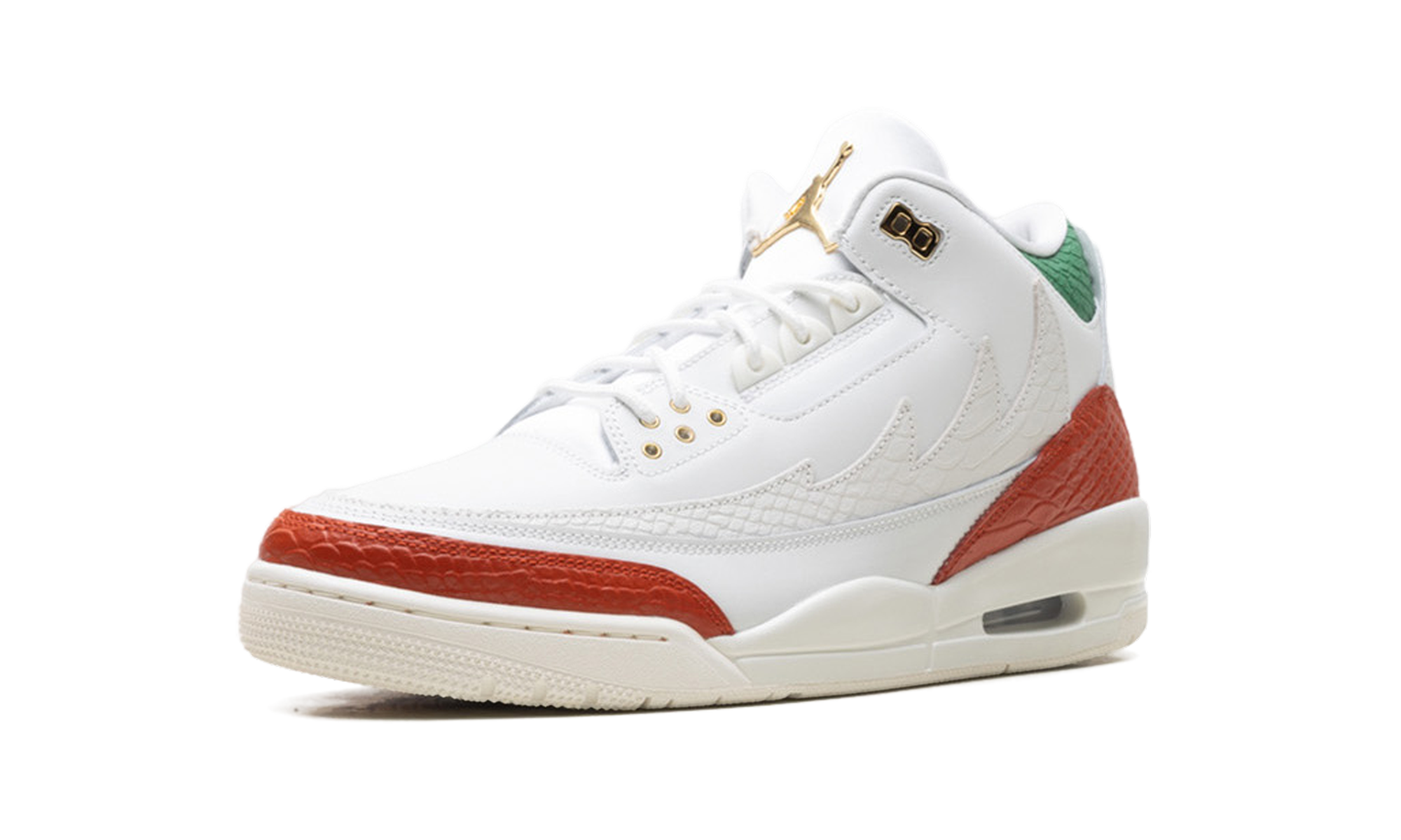 Air Jordan 3 "El Vuelo"