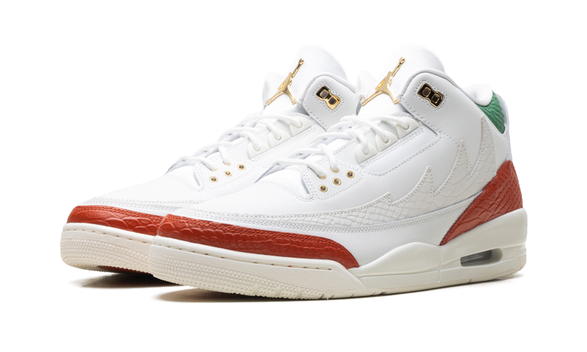 Air Jordan 3 "El Vuelo"